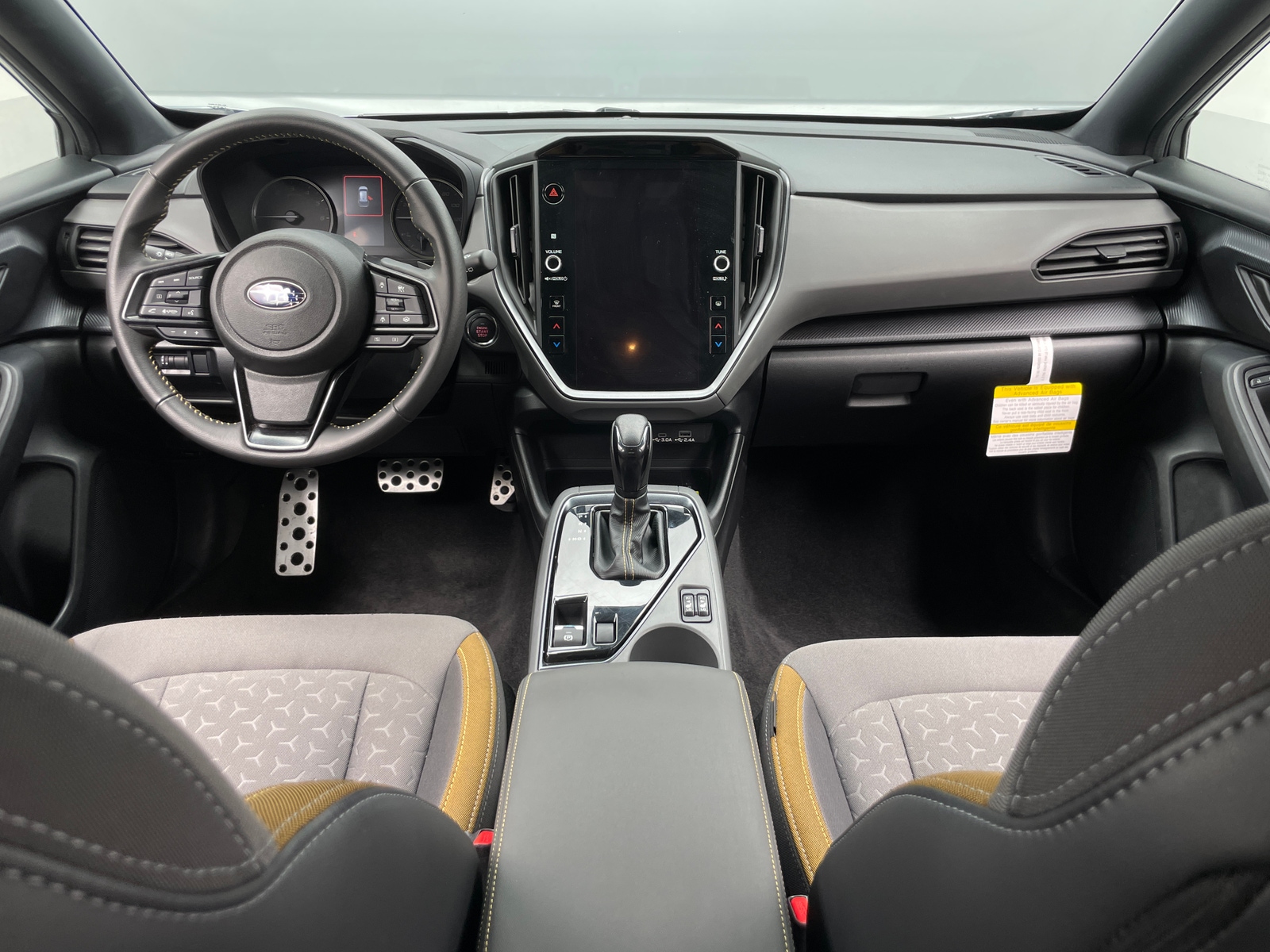 Thumbnail: 2025 Subaru Crosstrek - 3