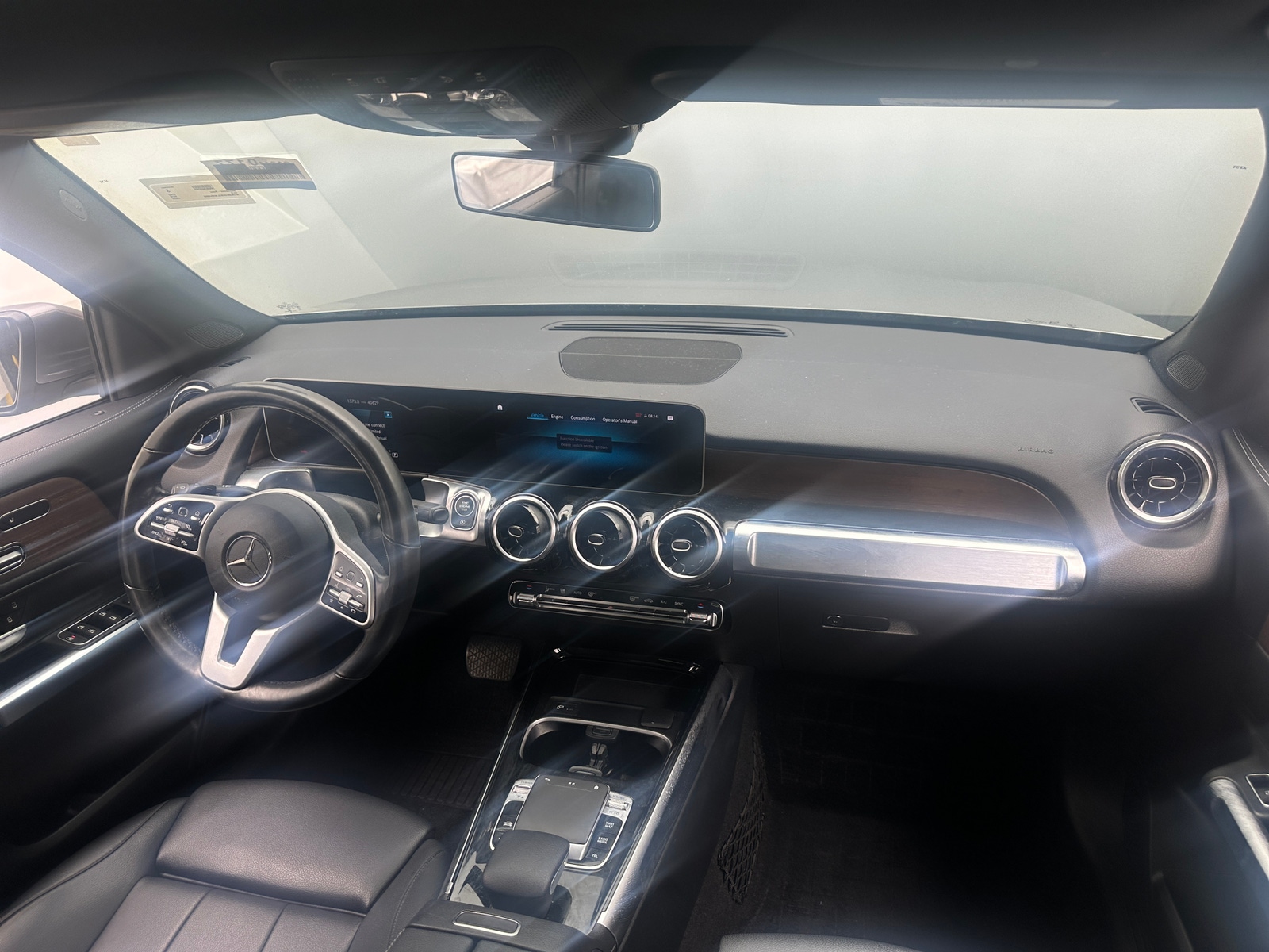 Thumbnail: 2020 Mercedes-Benz GLB - 2
