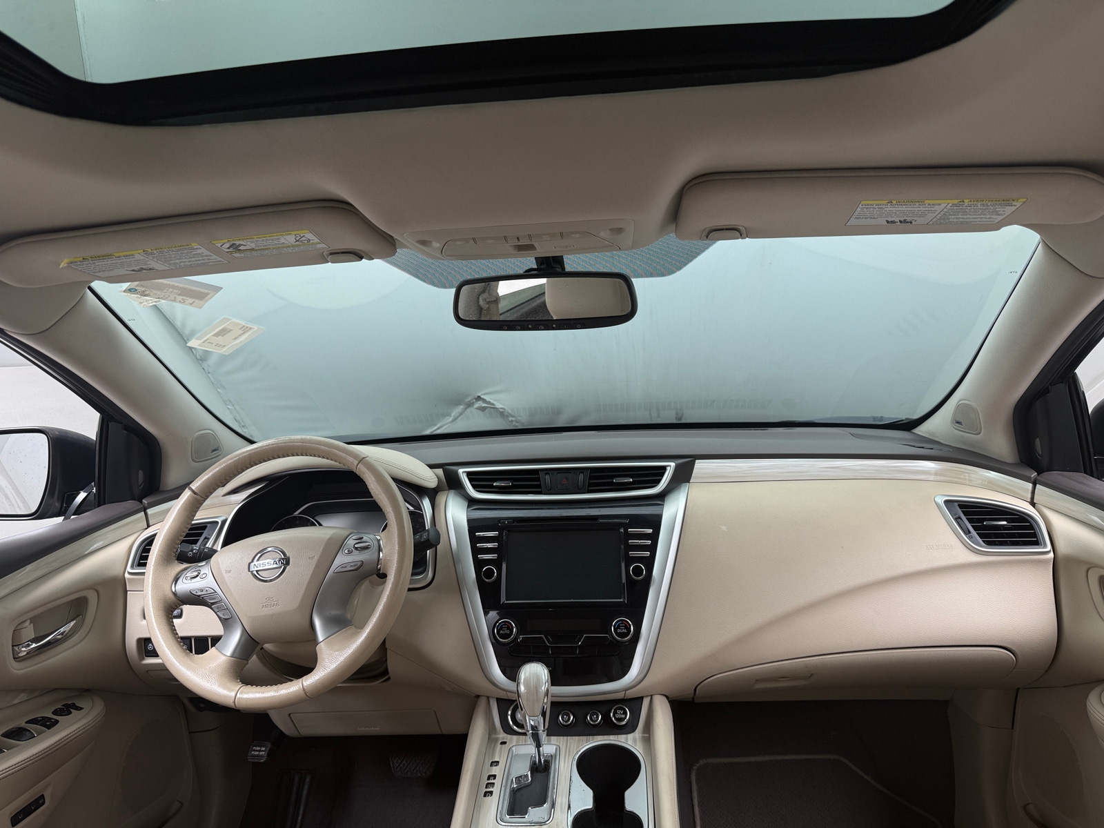 Thumbnail: 2017 Nissan Murano - 2