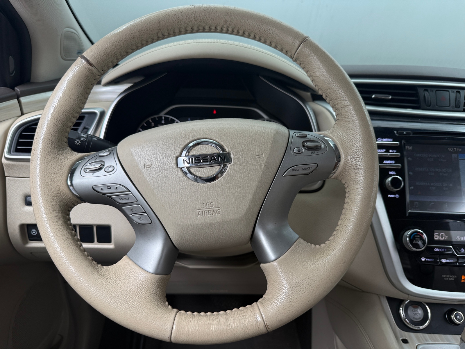 Thumbnail: 2017 Nissan Murano - 4