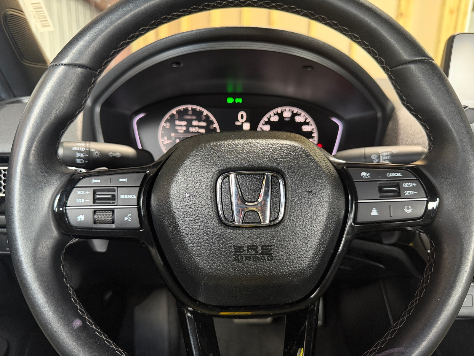 Thumbnail: 2025 Honda Civic - 5