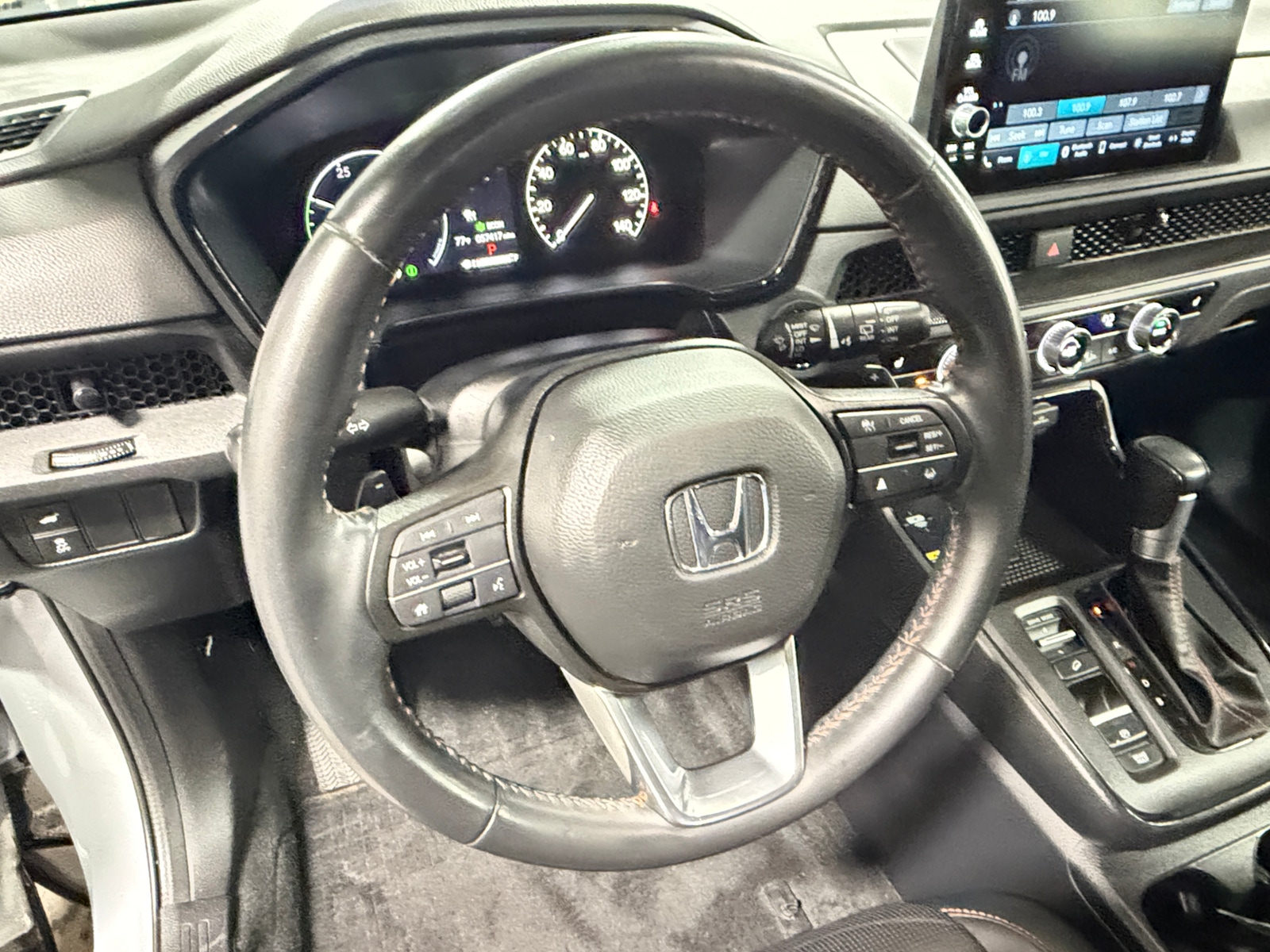 Thumbnail: 2024 Honda CR-V - 4