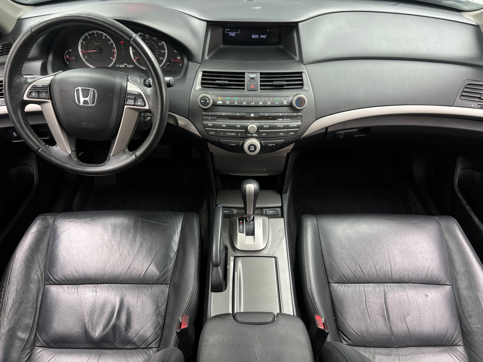 Thumbnail: 2012 Honda Accord - 2