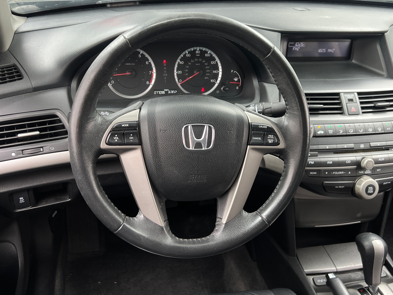 Thumbnail: 2012 Honda Accord - 4