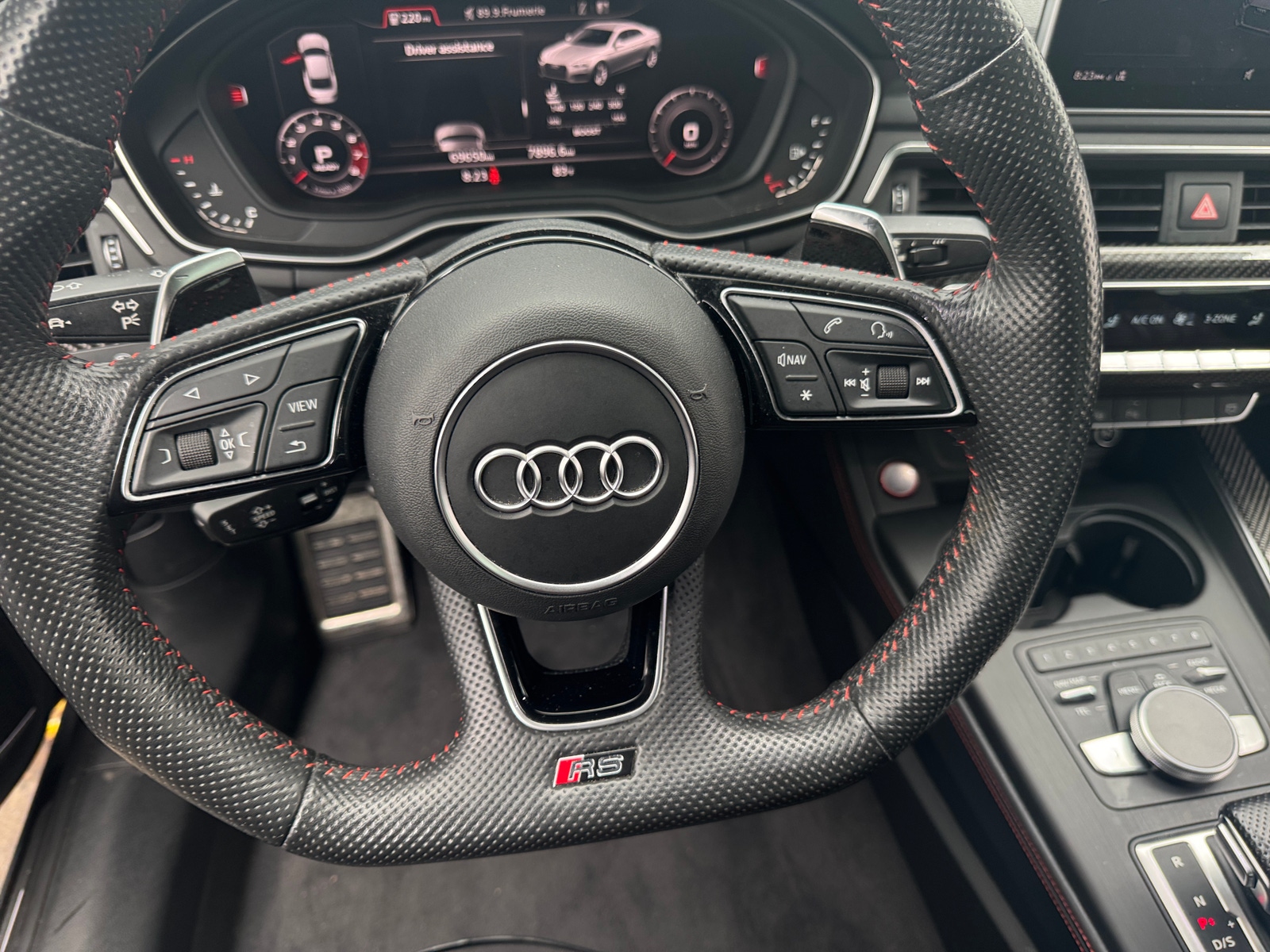 Thumbnail: 2019 Audi RS 5 - 3