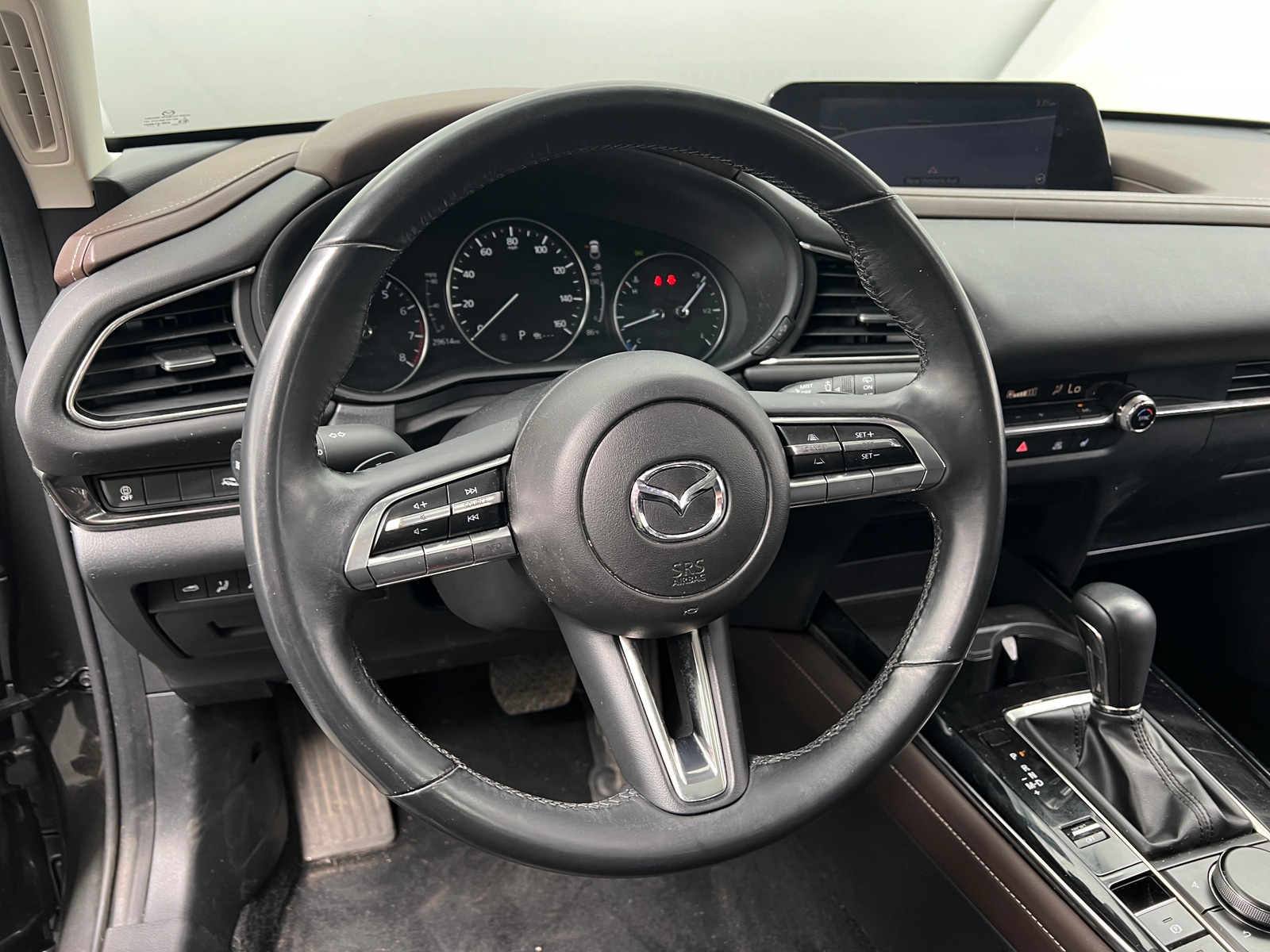 Thumbnail: 2021 Mazda CX-30 - 4