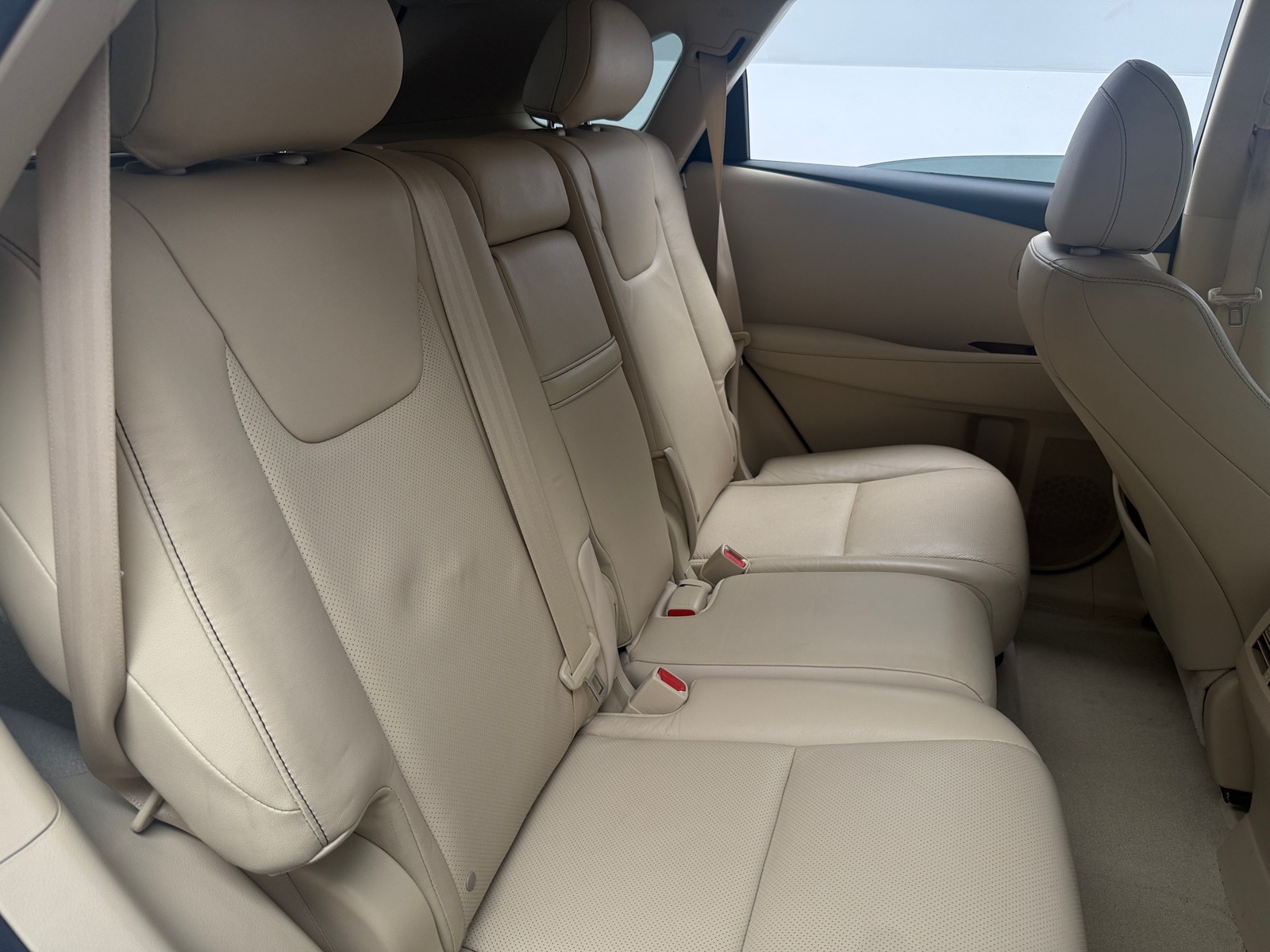 Thumbnail: 2015 Lexus RX - 6
