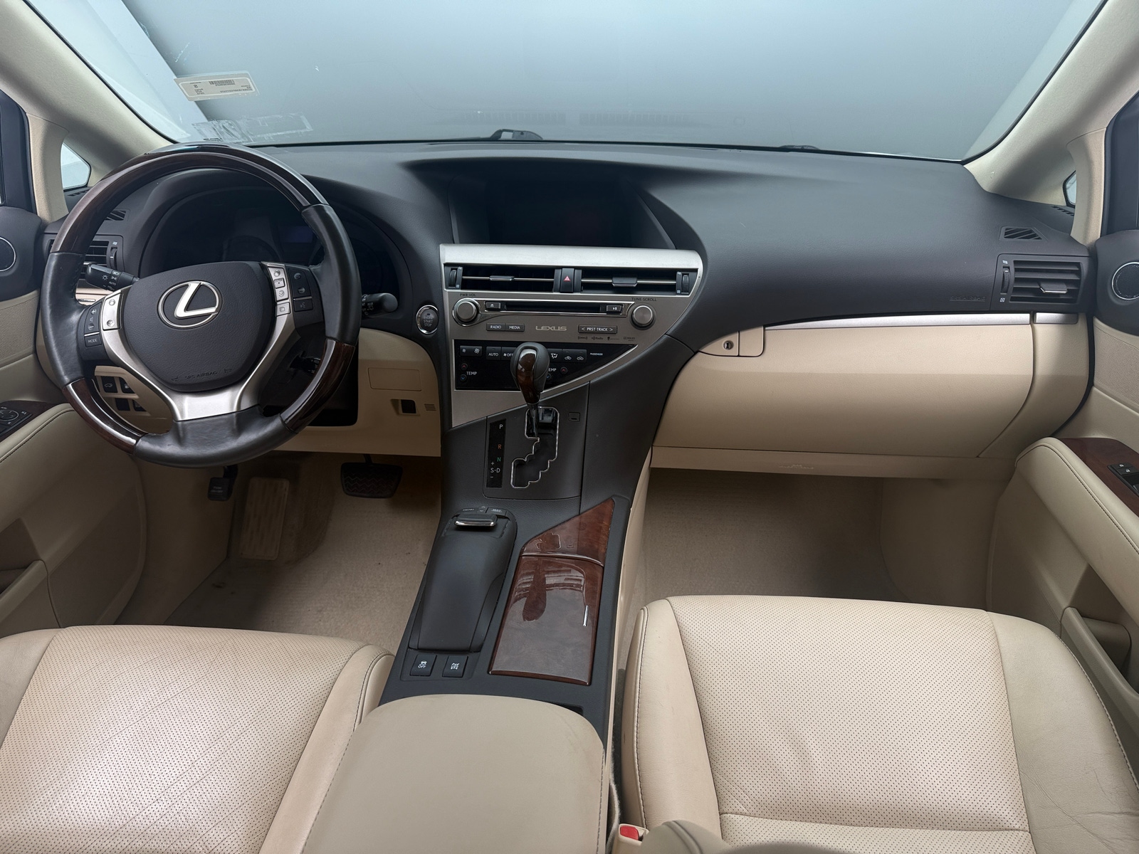 Thumbnail: 2015 Lexus RX - 3
