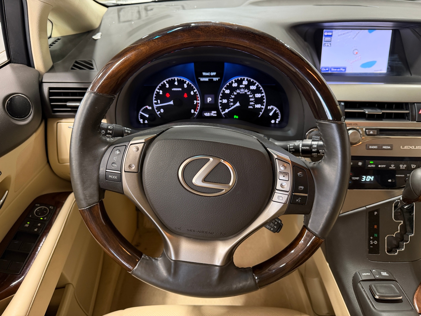 Thumbnail: 2015 Lexus RX - 5