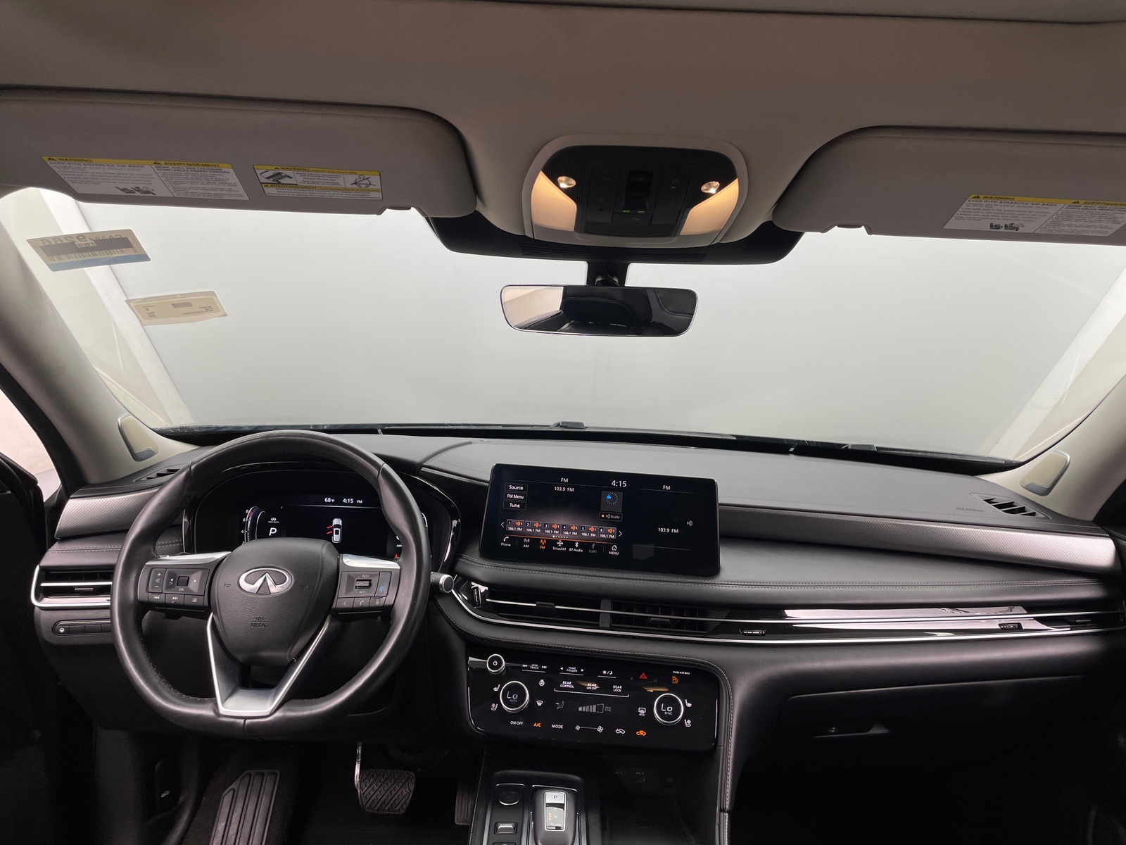Thumbnail: 2023 INFINITI QX60 - 2