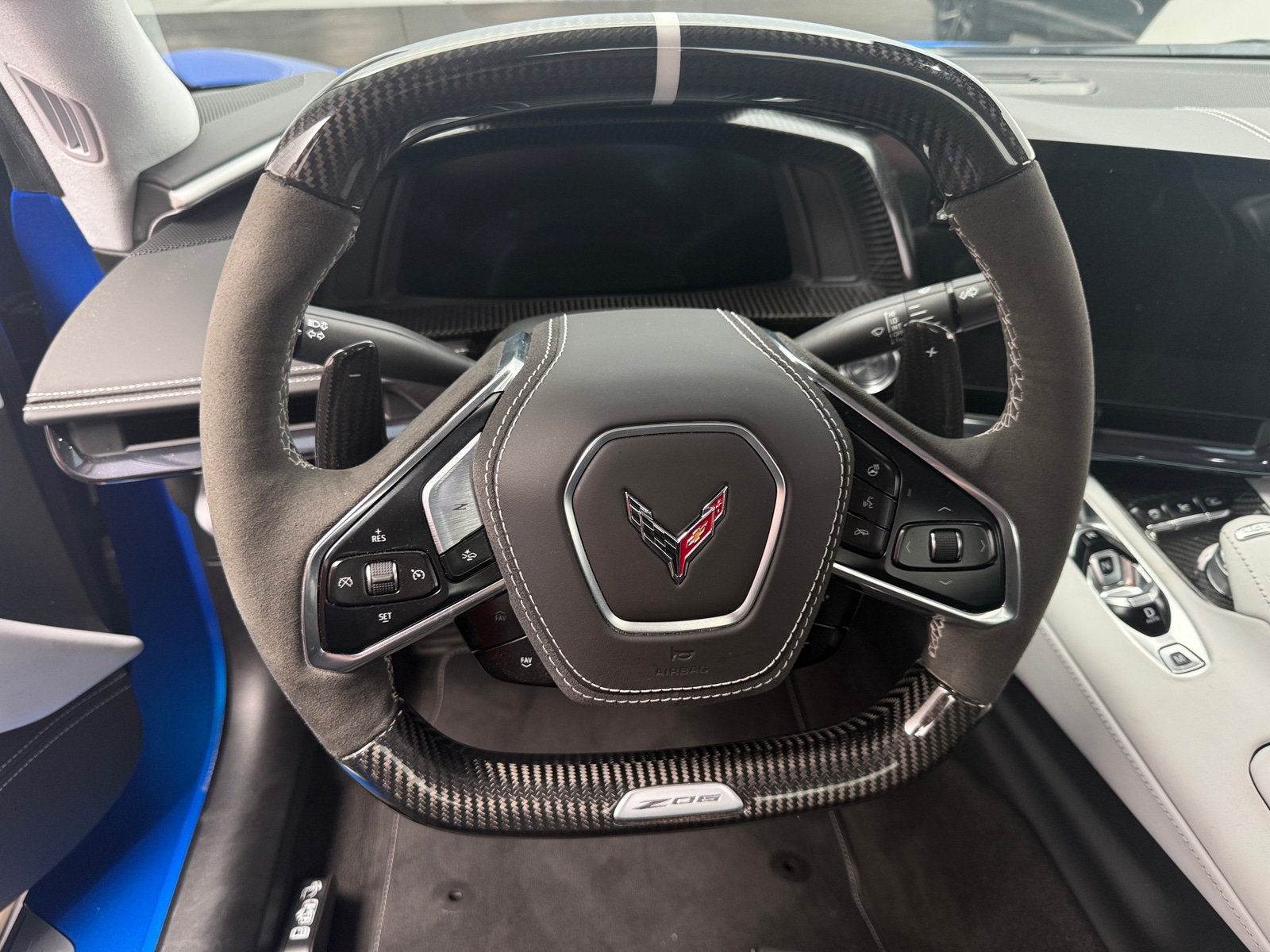 Thumbnail: 2024 Chevrolet Corvette - 4