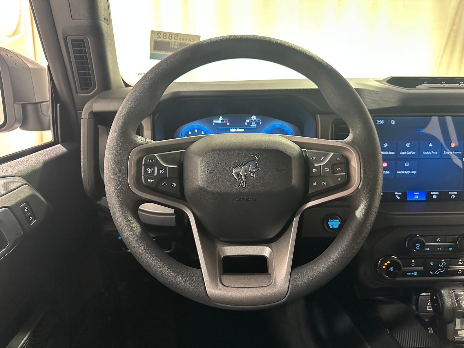 Thumbnail: 2026 Ford Bronco - 5