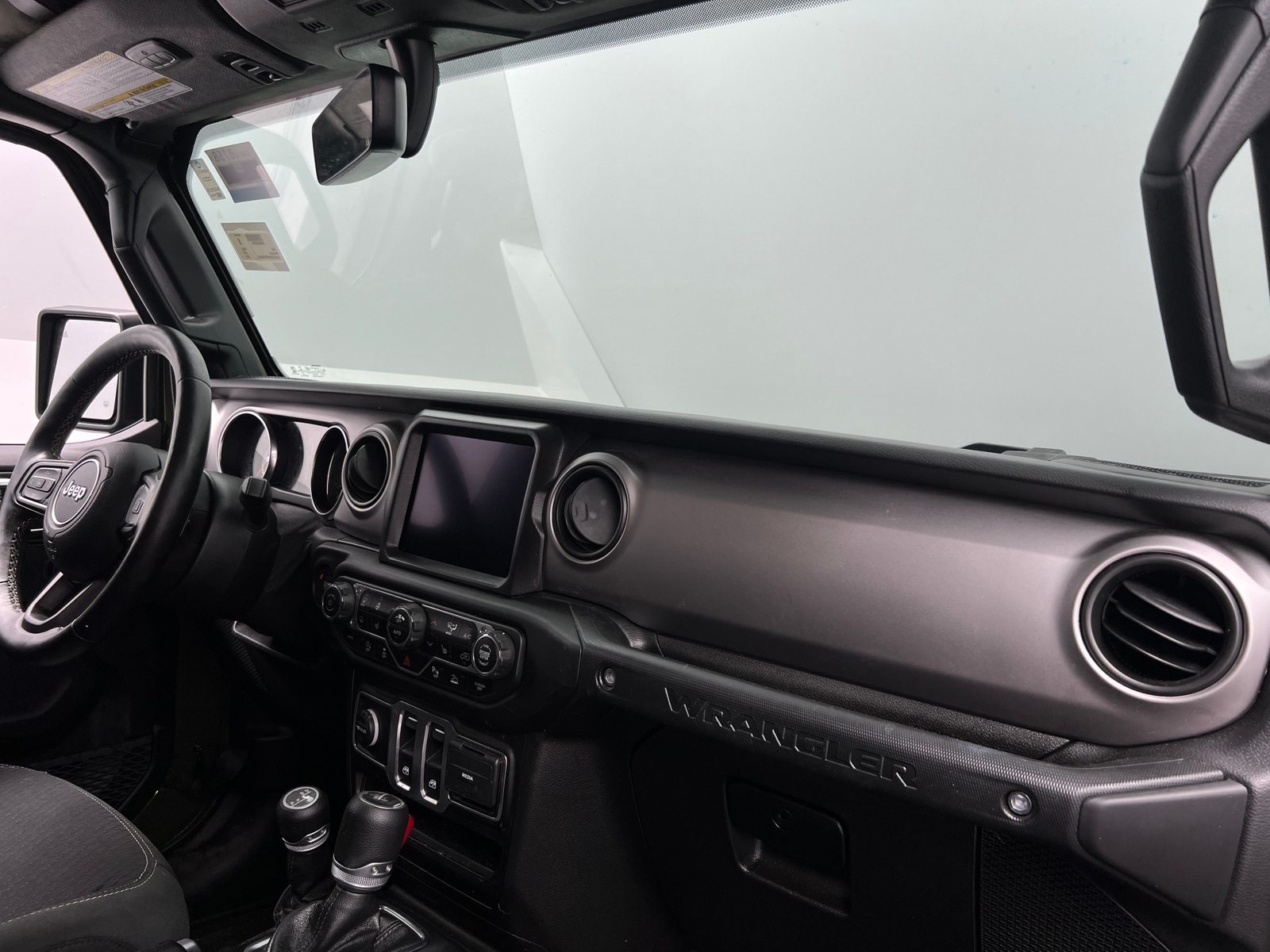 Thumbnail: 2021 Jeep Wrangler - 3