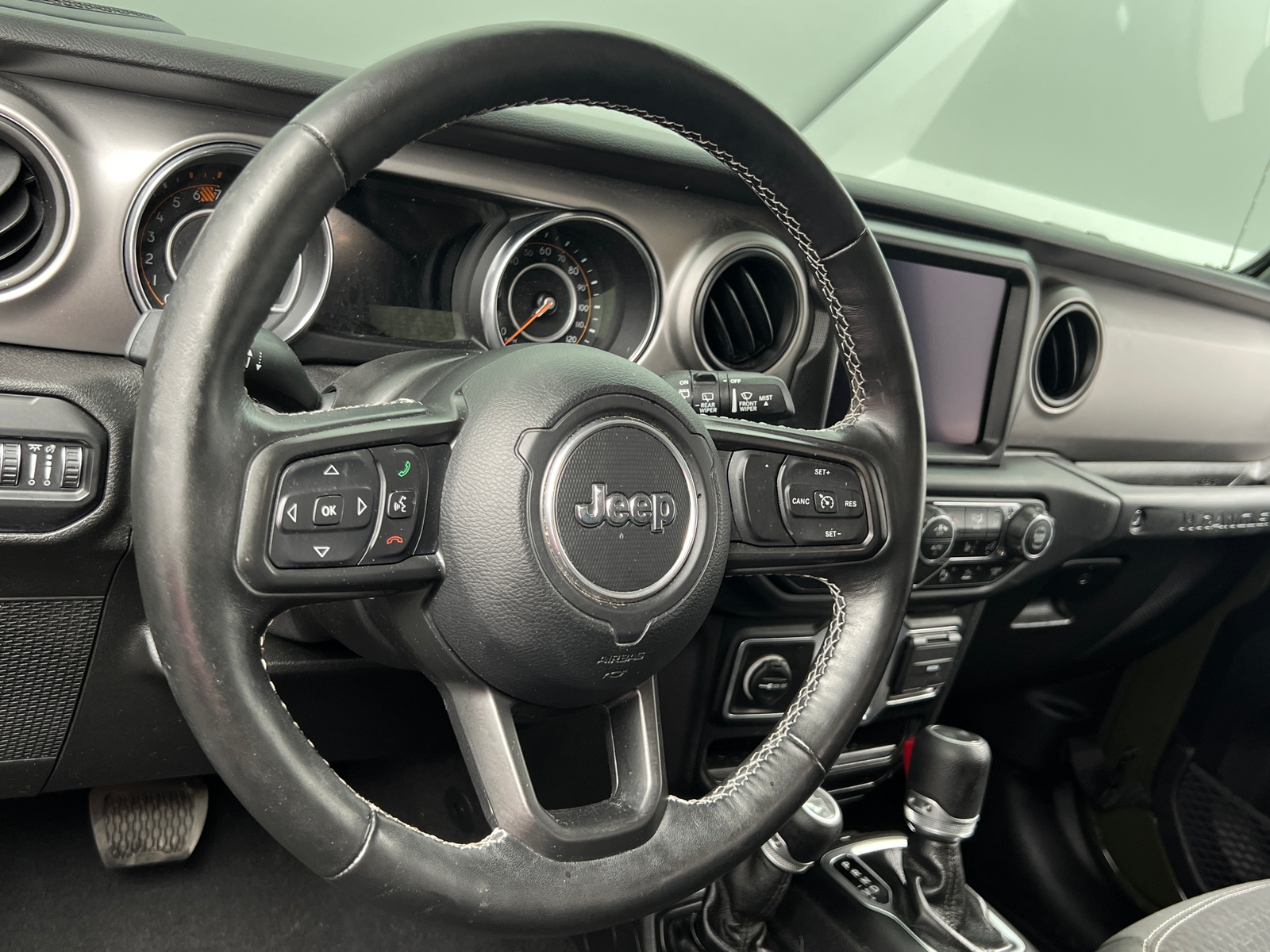 Thumbnail: 2021 Jeep Wrangler - 5