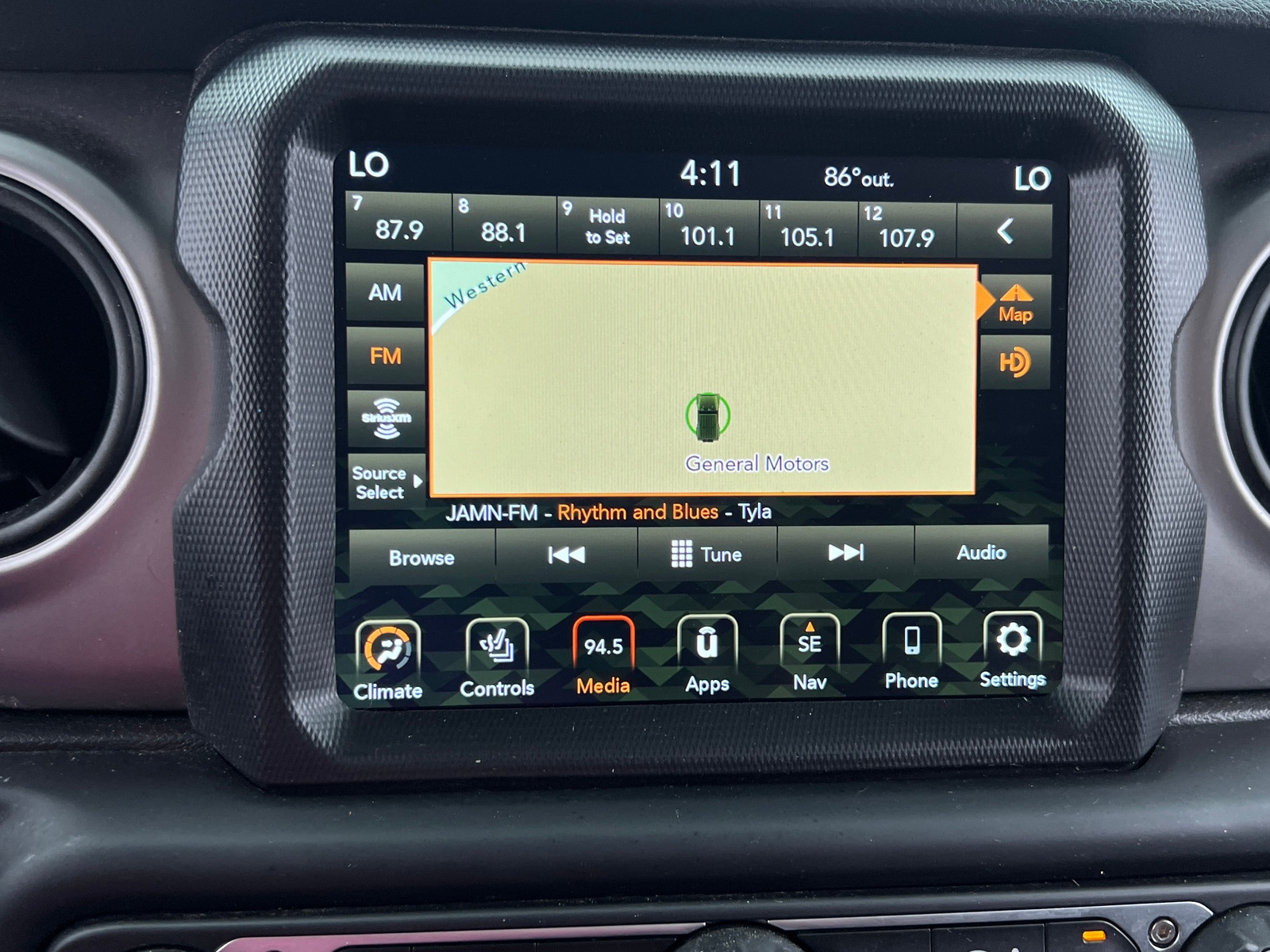 Thumbnail: 2021 Jeep Wrangler - 4