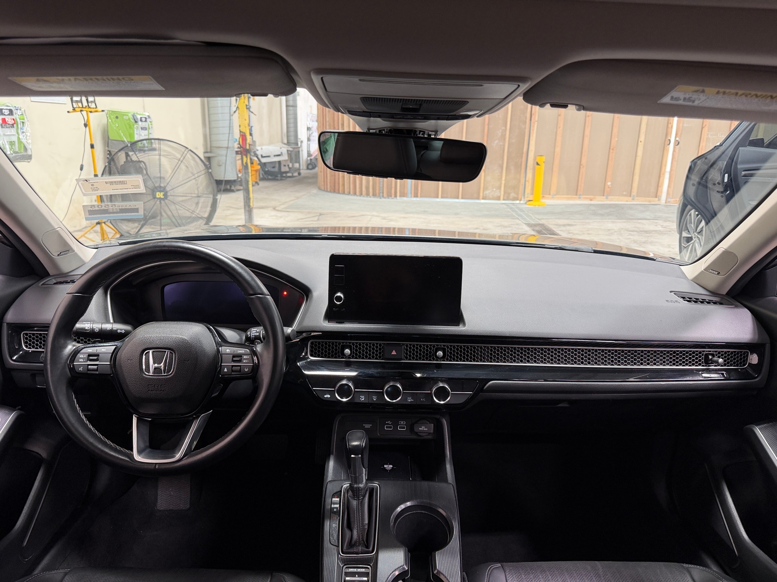 Thumbnail: 2023 Honda Civic - 2