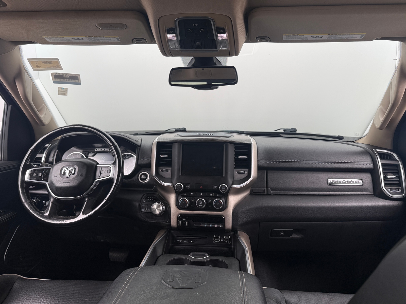 Thumbnail: 2019 RAM 1500 - 2