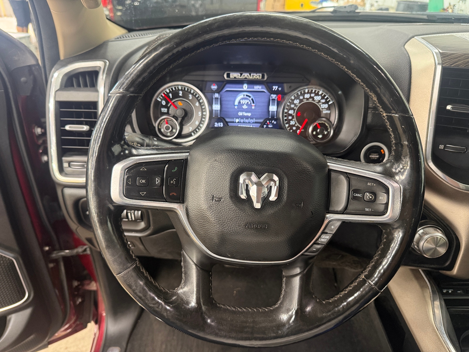 Thumbnail: 2019 RAM 1500 - 4