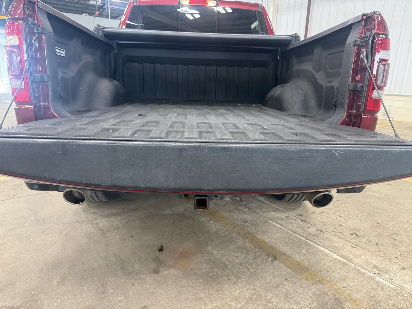 Thumbnail: 2019 RAM 1500 - 6