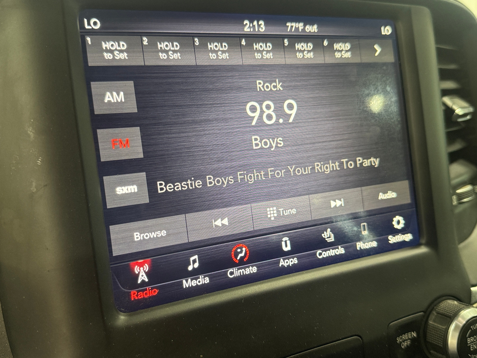Thumbnail: 2019 RAM 1500 - 3