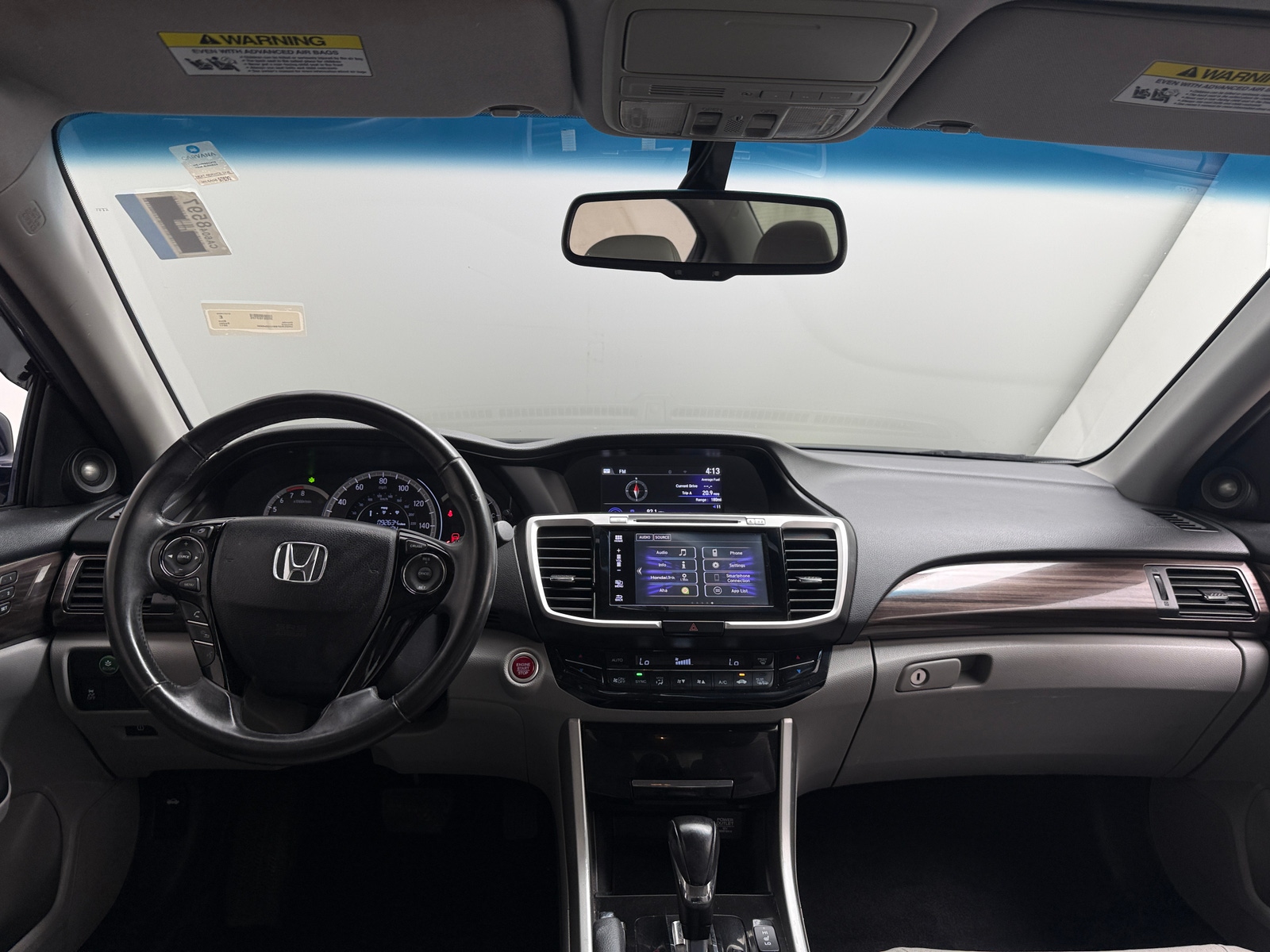 Thumbnail: 2017 Honda Accord - 2