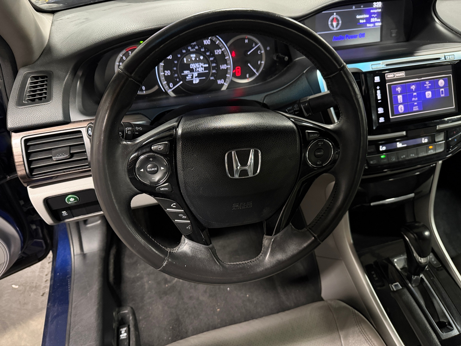 Thumbnail: 2017 Honda Accord - 4