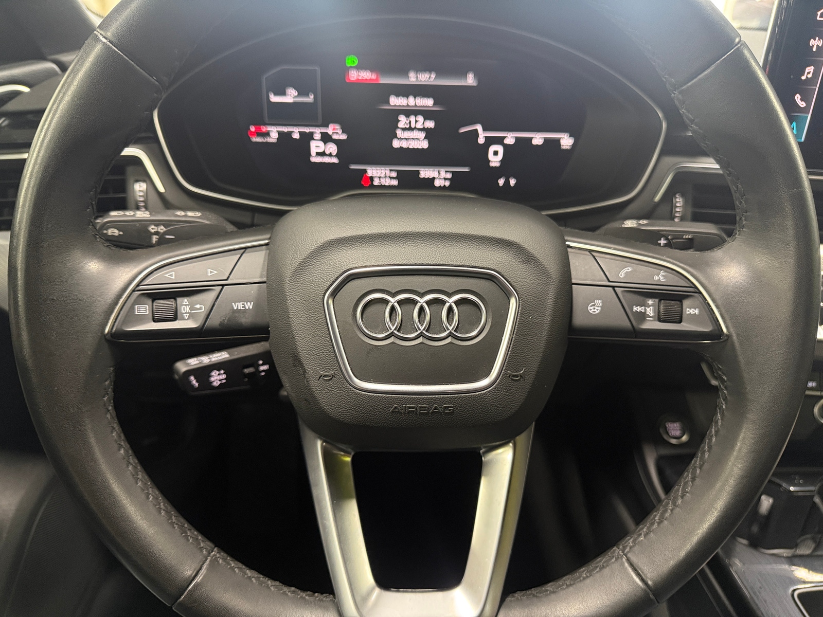 Thumbnail: 2025 Audi A5 - 4