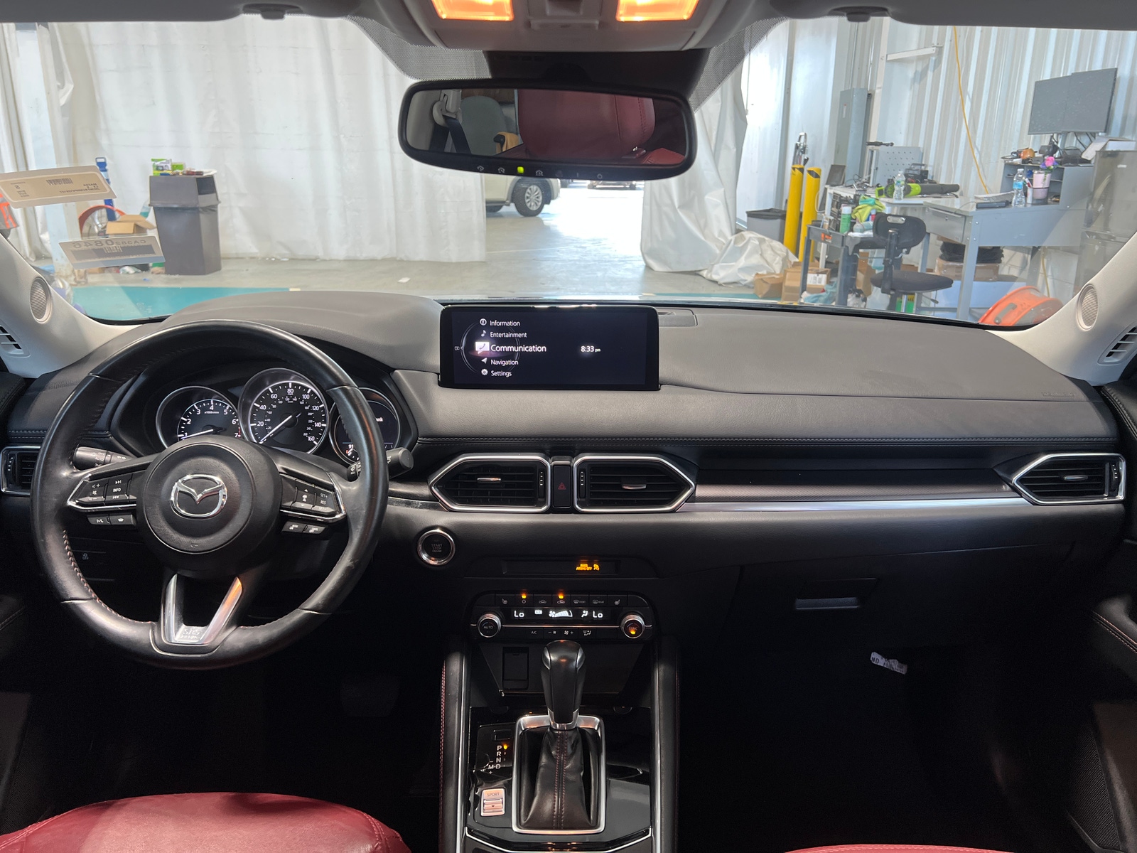 Thumbnail: 2023 Mazda CX-5 - 2