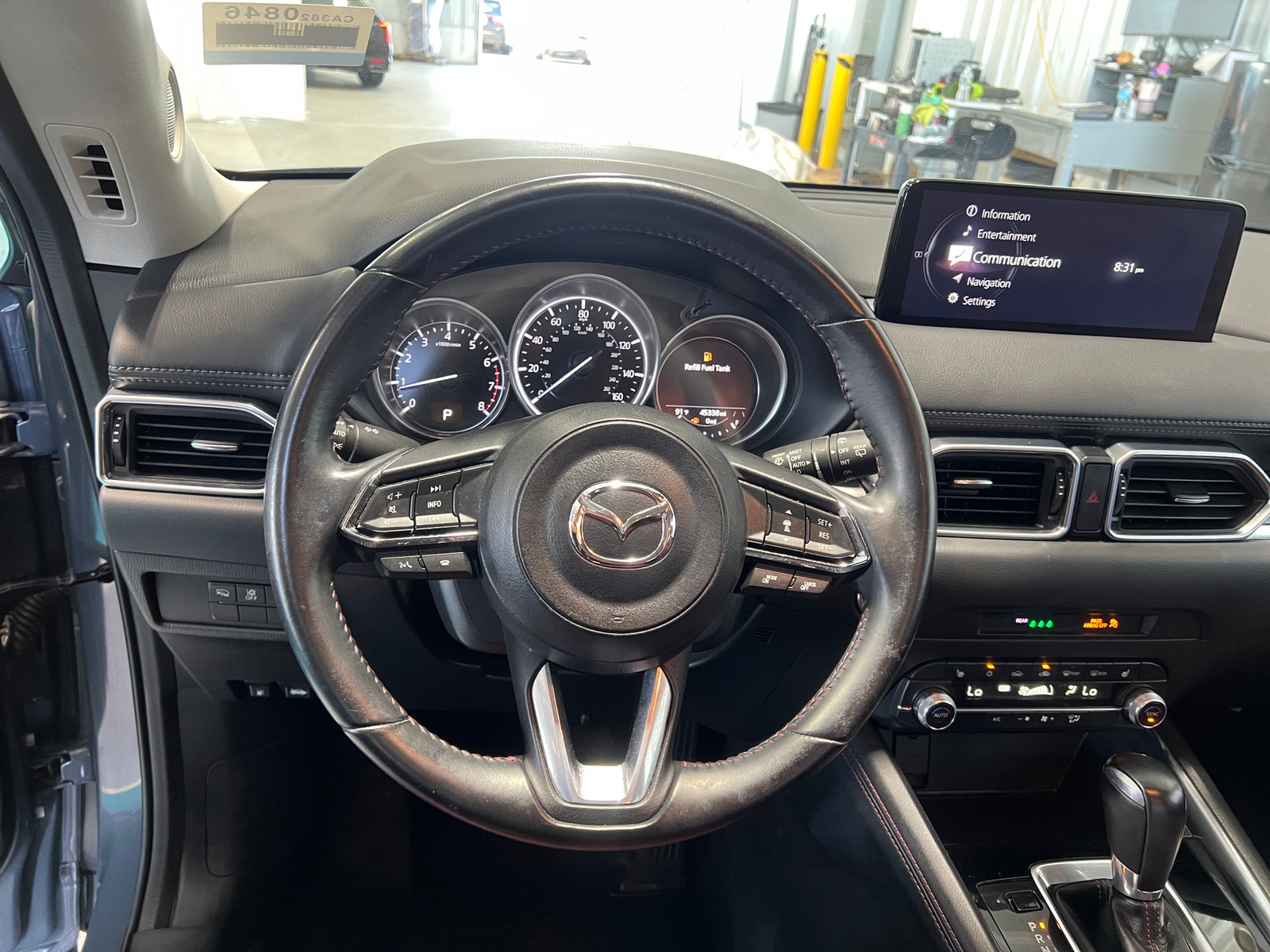 Thumbnail: 2023 Mazda CX-5 - 4