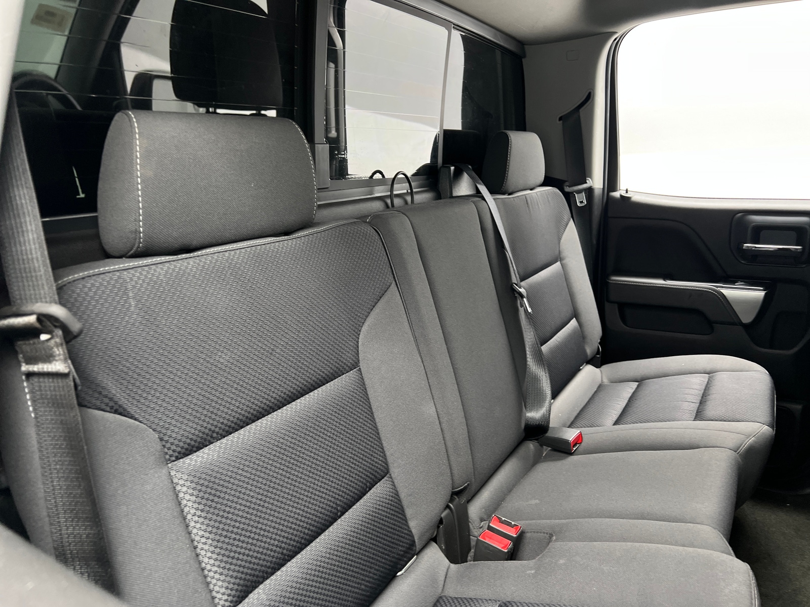 Thumbnail: 2018 Chevrolet Silverado 1500 - 6