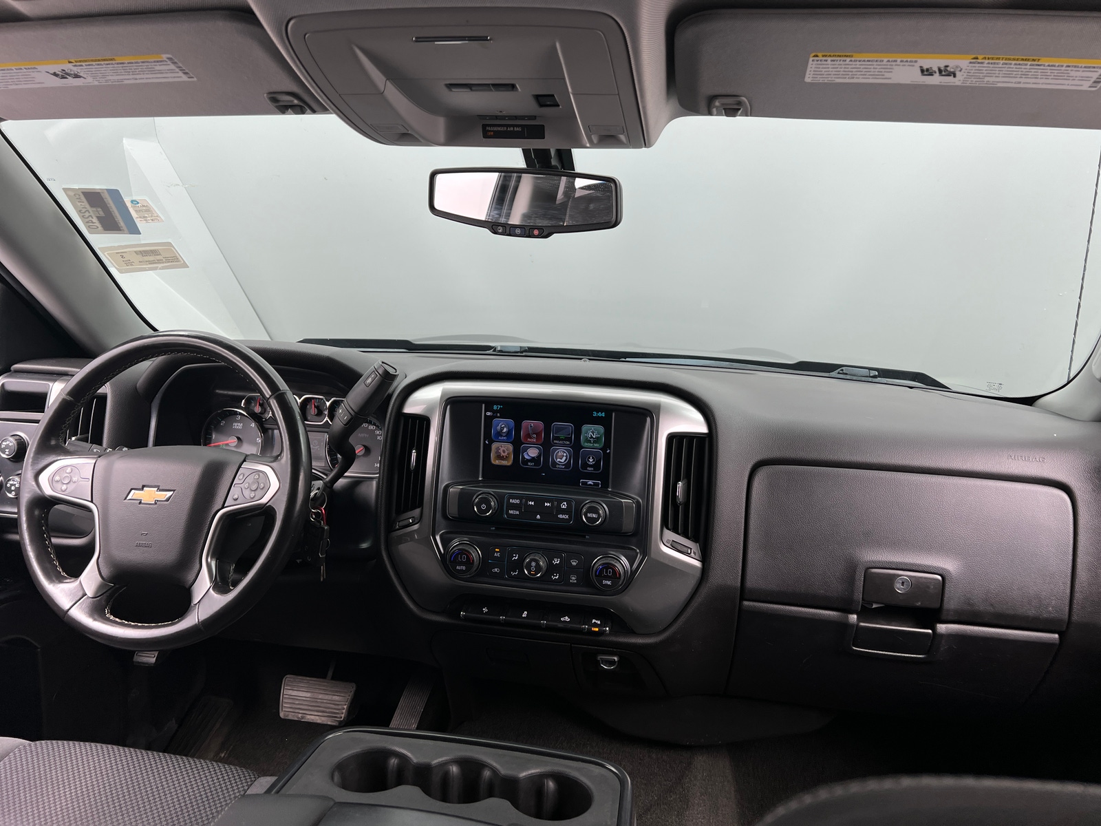 Thumbnail: 2018 Chevrolet Silverado 1500 - 3