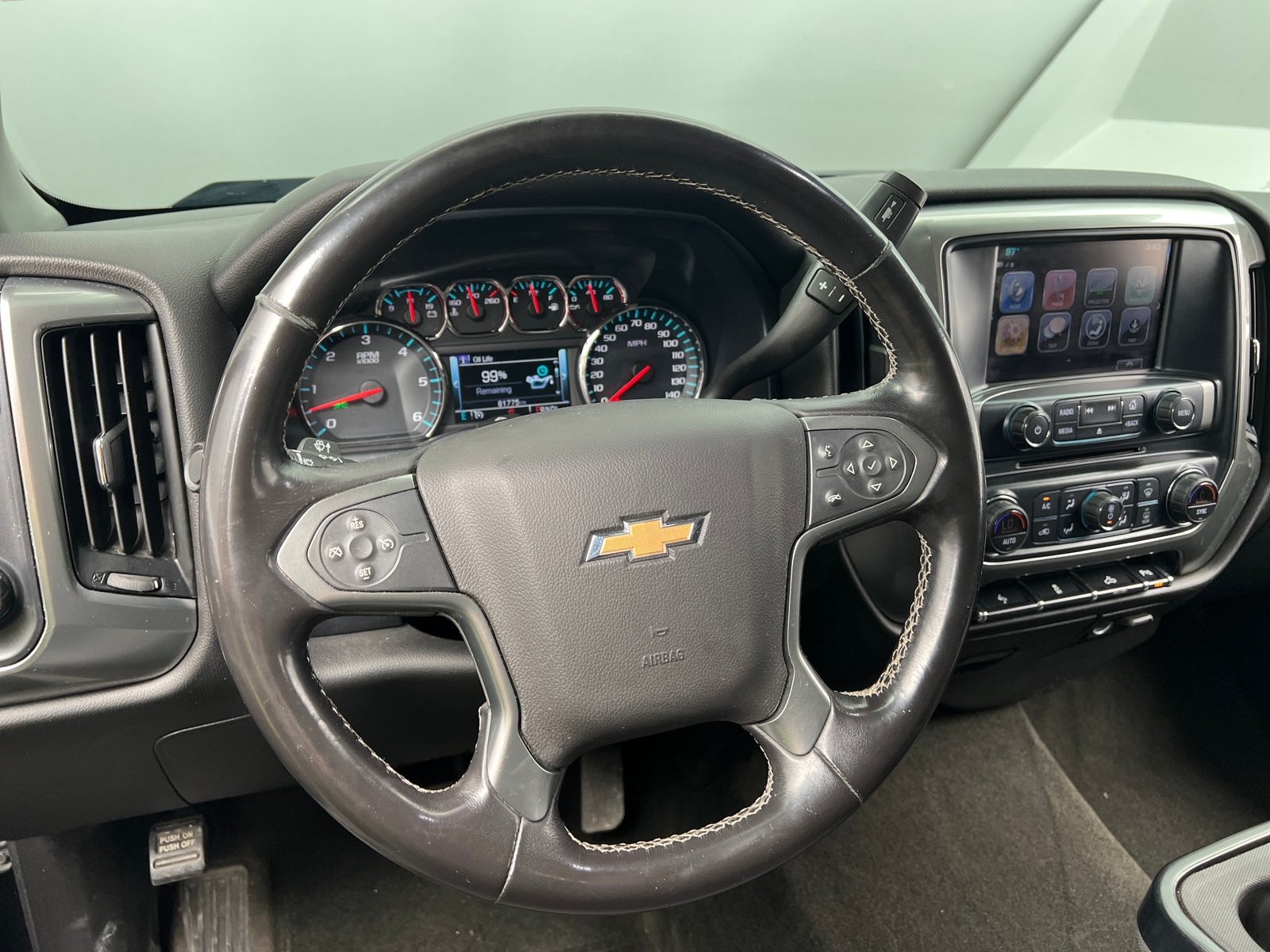 Thumbnail: 2018 Chevrolet Silverado 1500 - 5