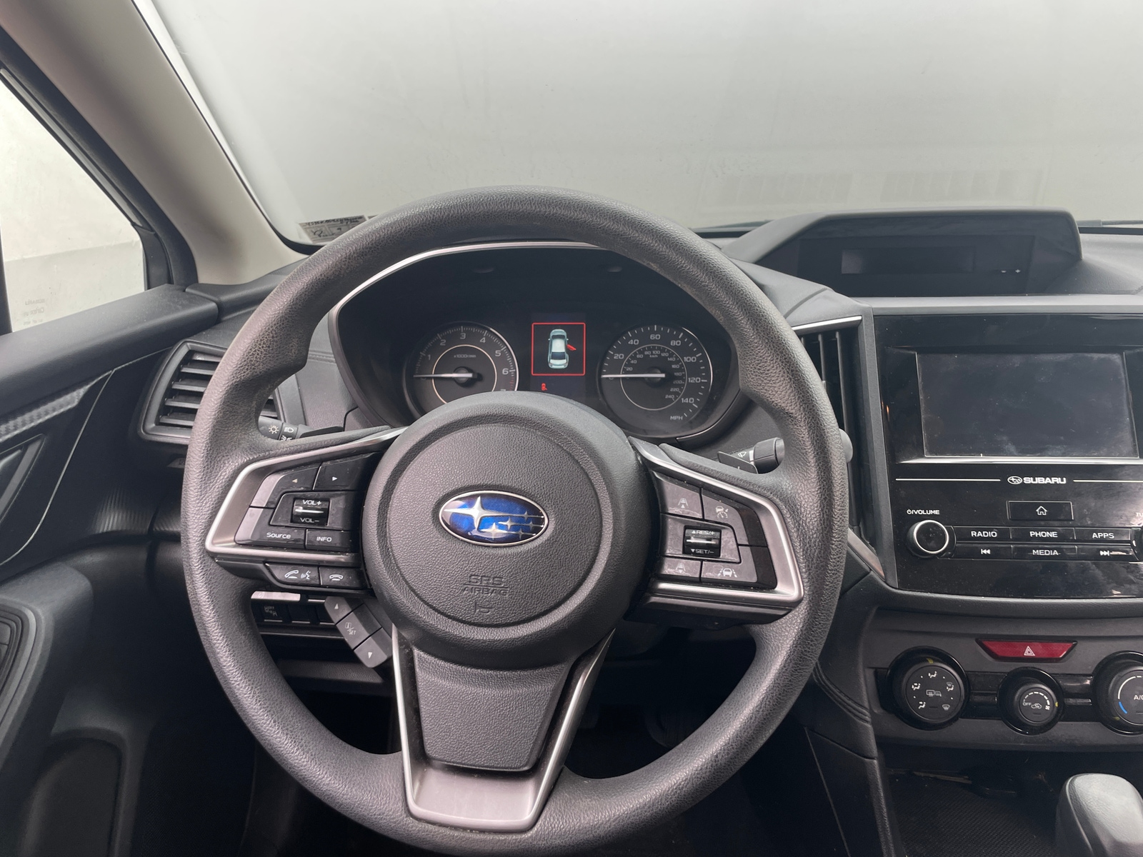 Thumbnail: 2017 Subaru Impreza - 5