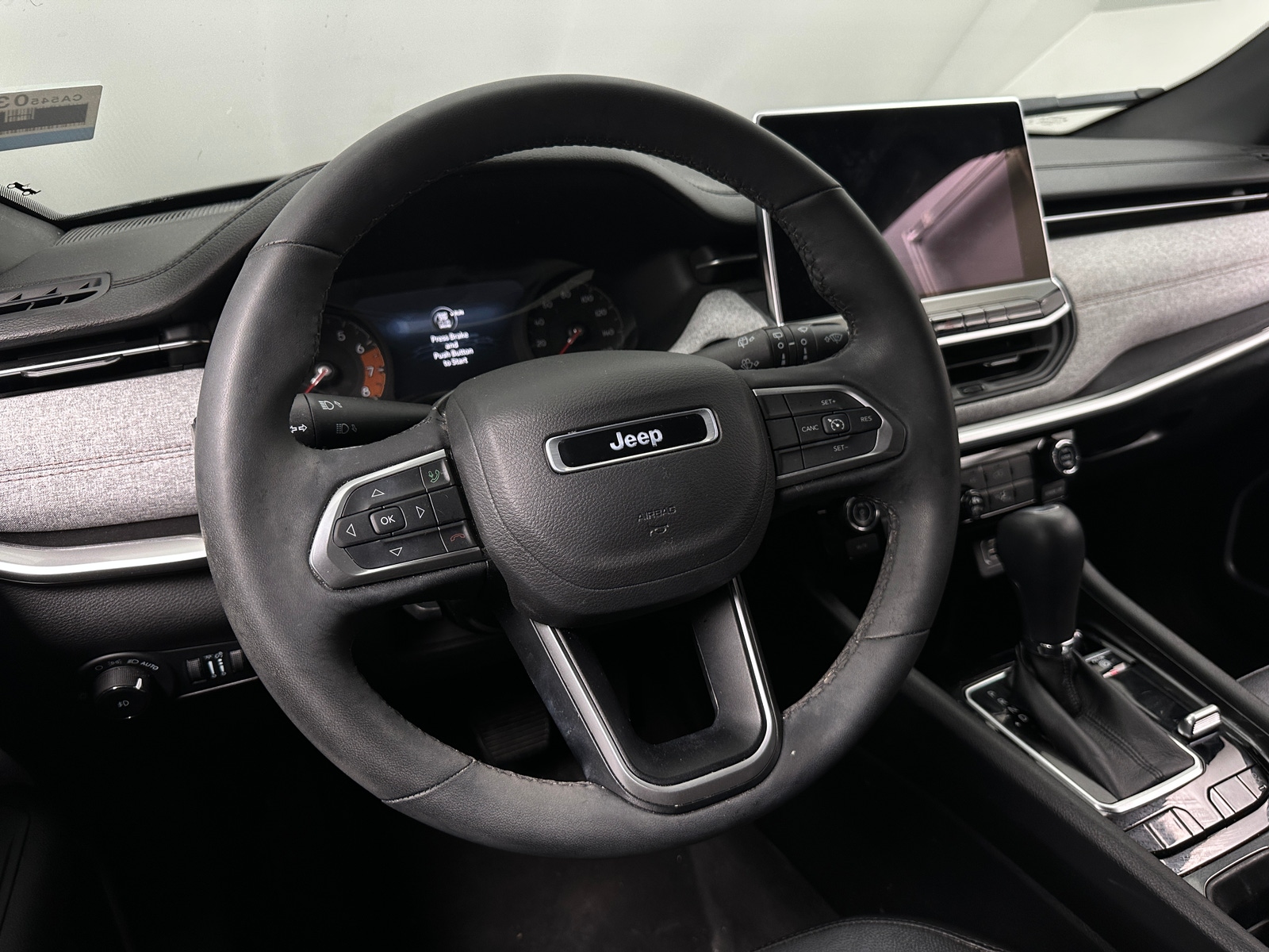 Thumbnail: 2023 Jeep Compass - 4
