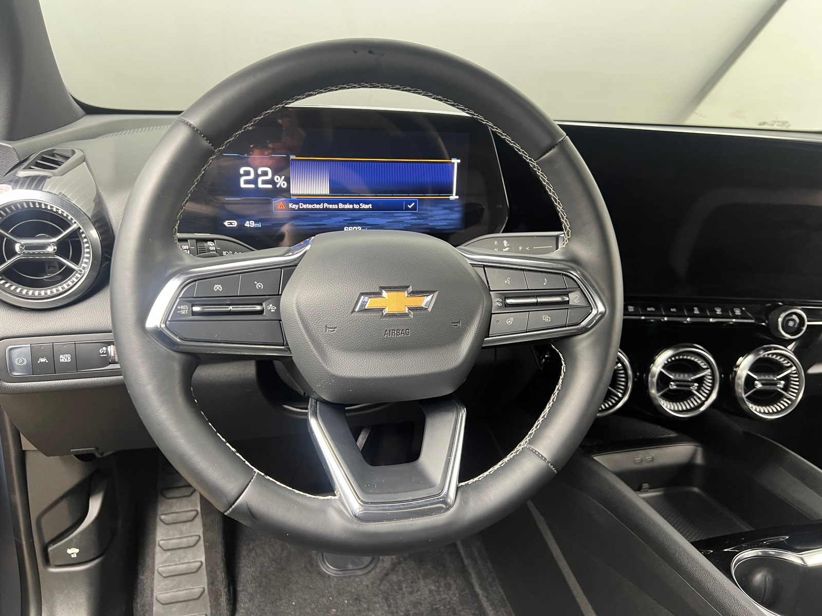 Thumbnail: 2024 Chevrolet Blazer EV - 4
