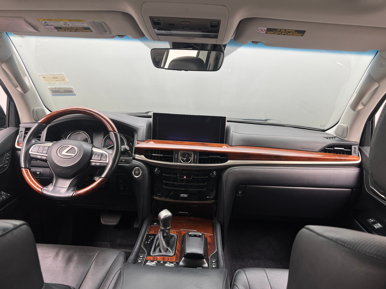 Thumbnail: 2016 Lexus LX - 2