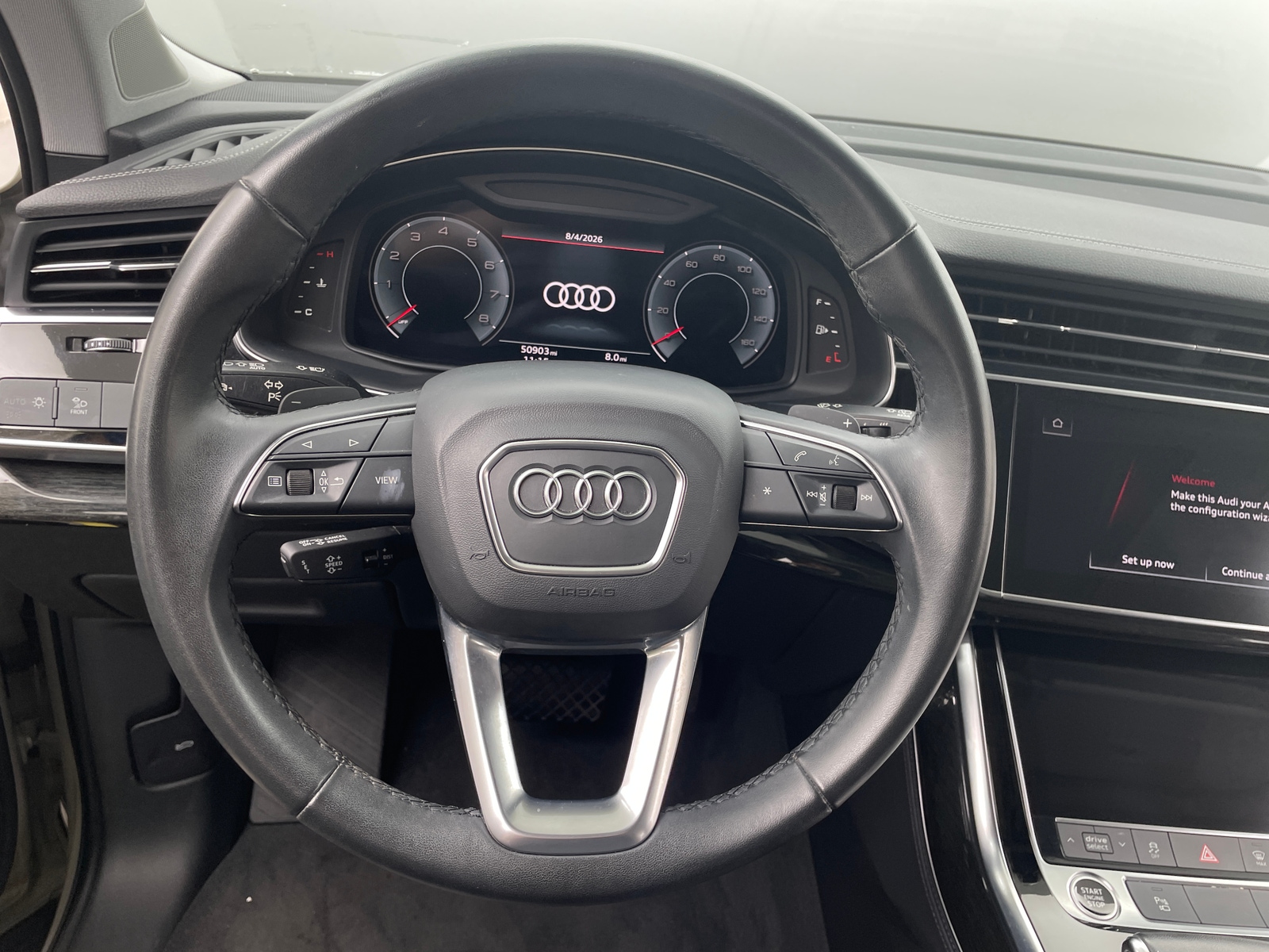 Thumbnail: 2023 Audi Q7 - 4
