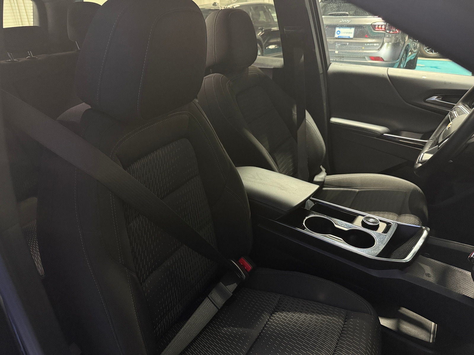 Thumbnail: 2026 Chevrolet Equinox - 2
