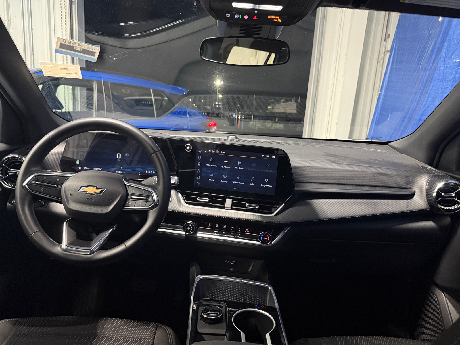 Thumbnail: 2026 Chevrolet Equinox - 3