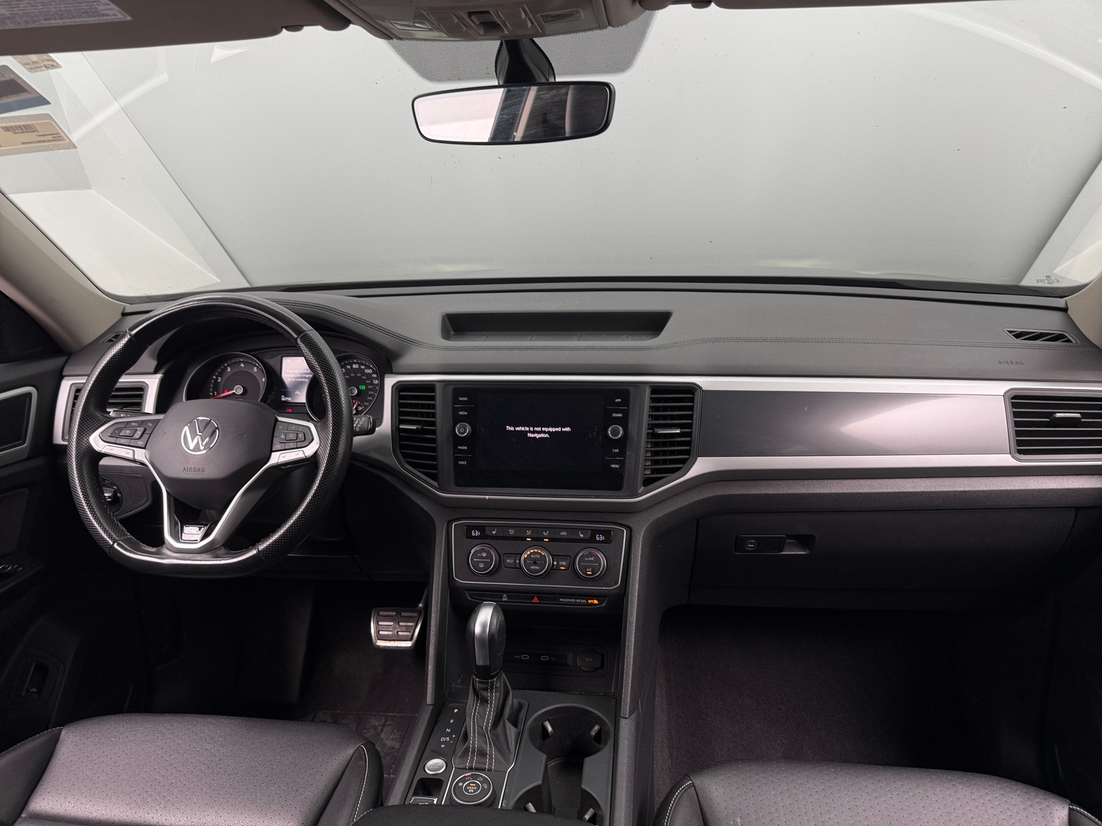 Thumbnail: 2021 Volkswagen Atlas - 2