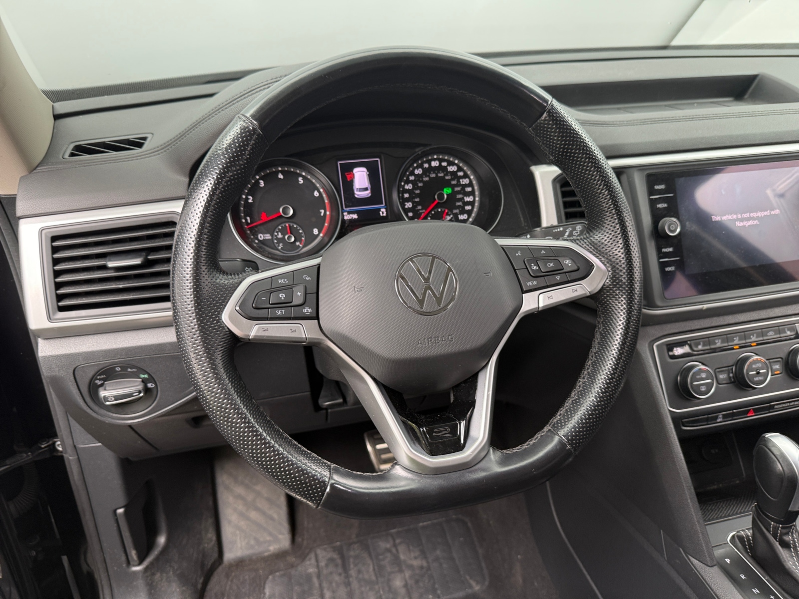 Thumbnail: 2021 Volkswagen Atlas - 4