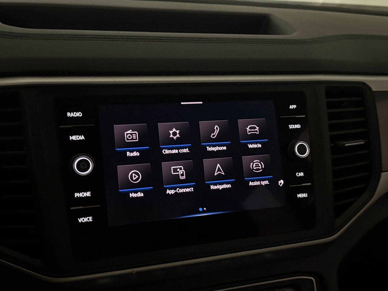 Thumbnail: 2021 Volkswagen Atlas - 3