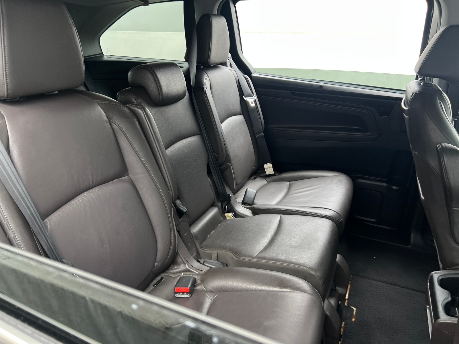 Thumbnail: 2018 Honda Odyssey - 5