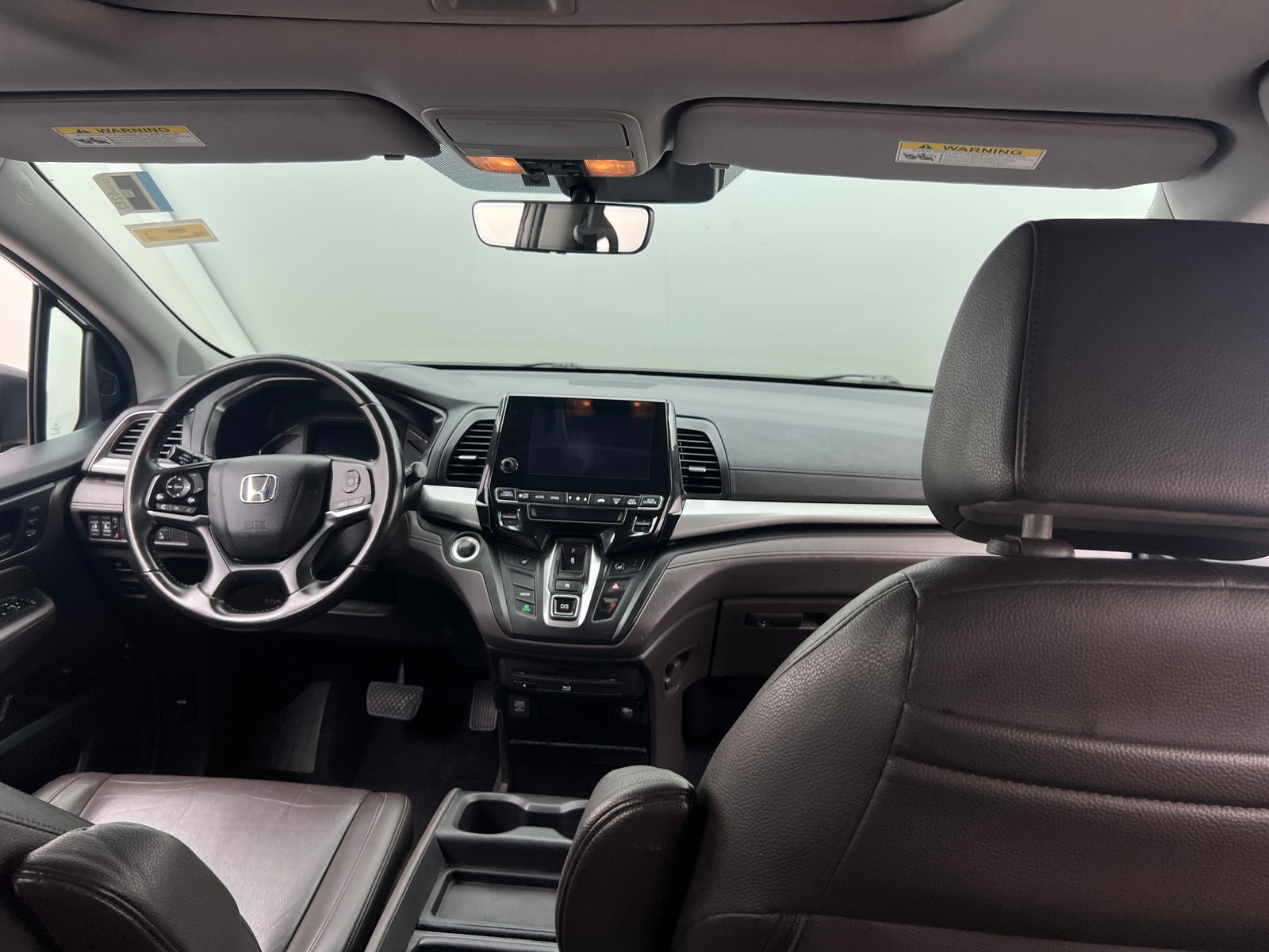 Thumbnail: 2018 Honda Odyssey - 2