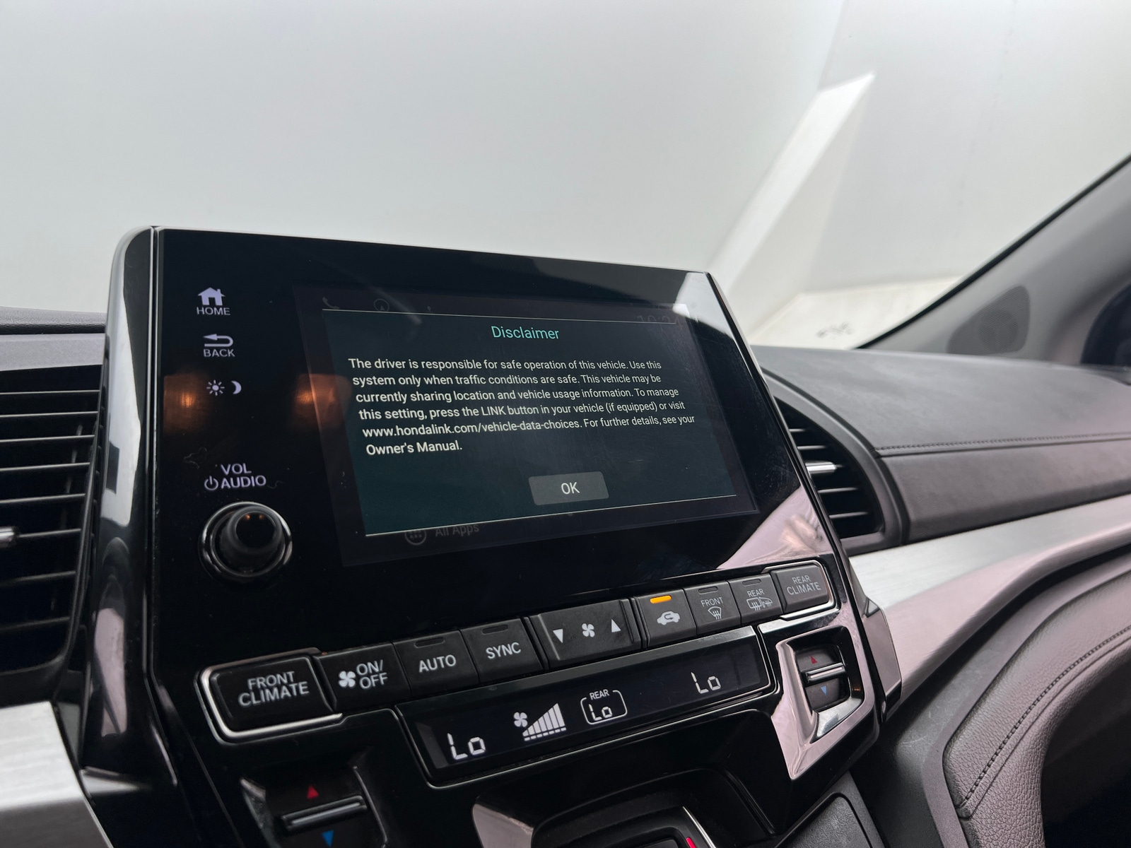 Thumbnail: 2018 Honda Odyssey - 3