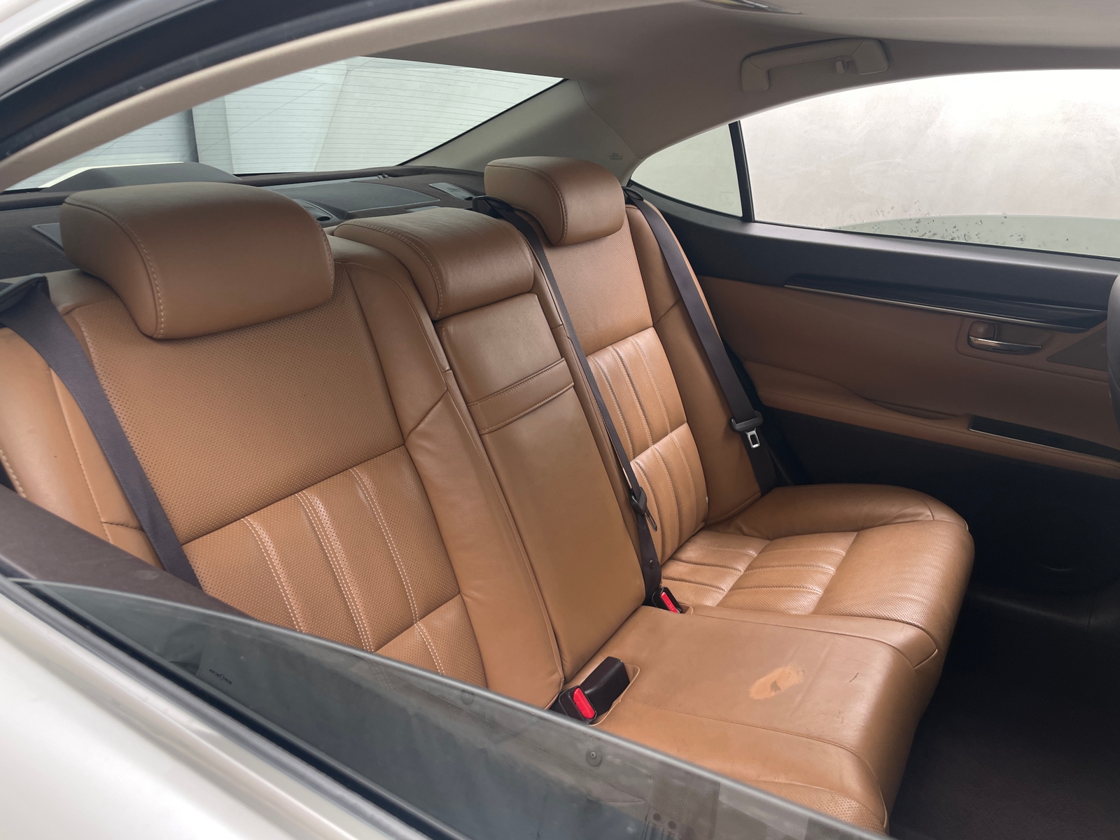 Thumbnail: 2017 Lexus ES - 5