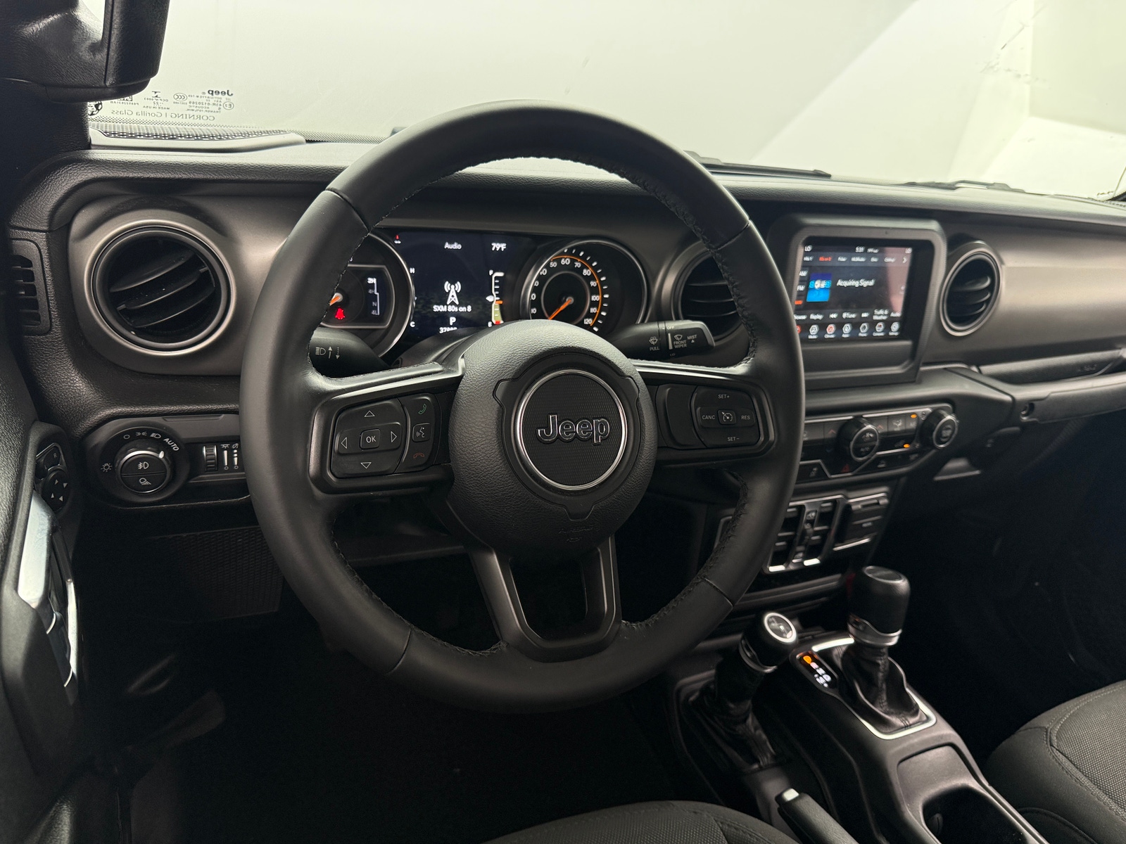 Thumbnail: 2022 Jeep Gladiator - 5