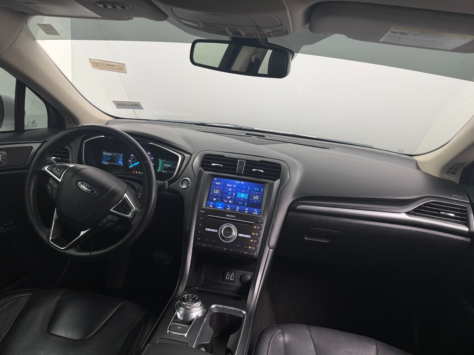Thumbnail: 2019 Ford Fusion - 2