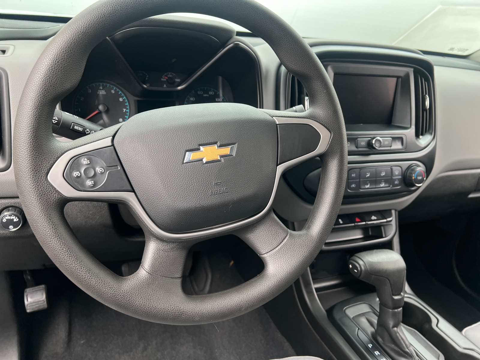 Thumbnail: 2021 Chevrolet Colorado - 4
