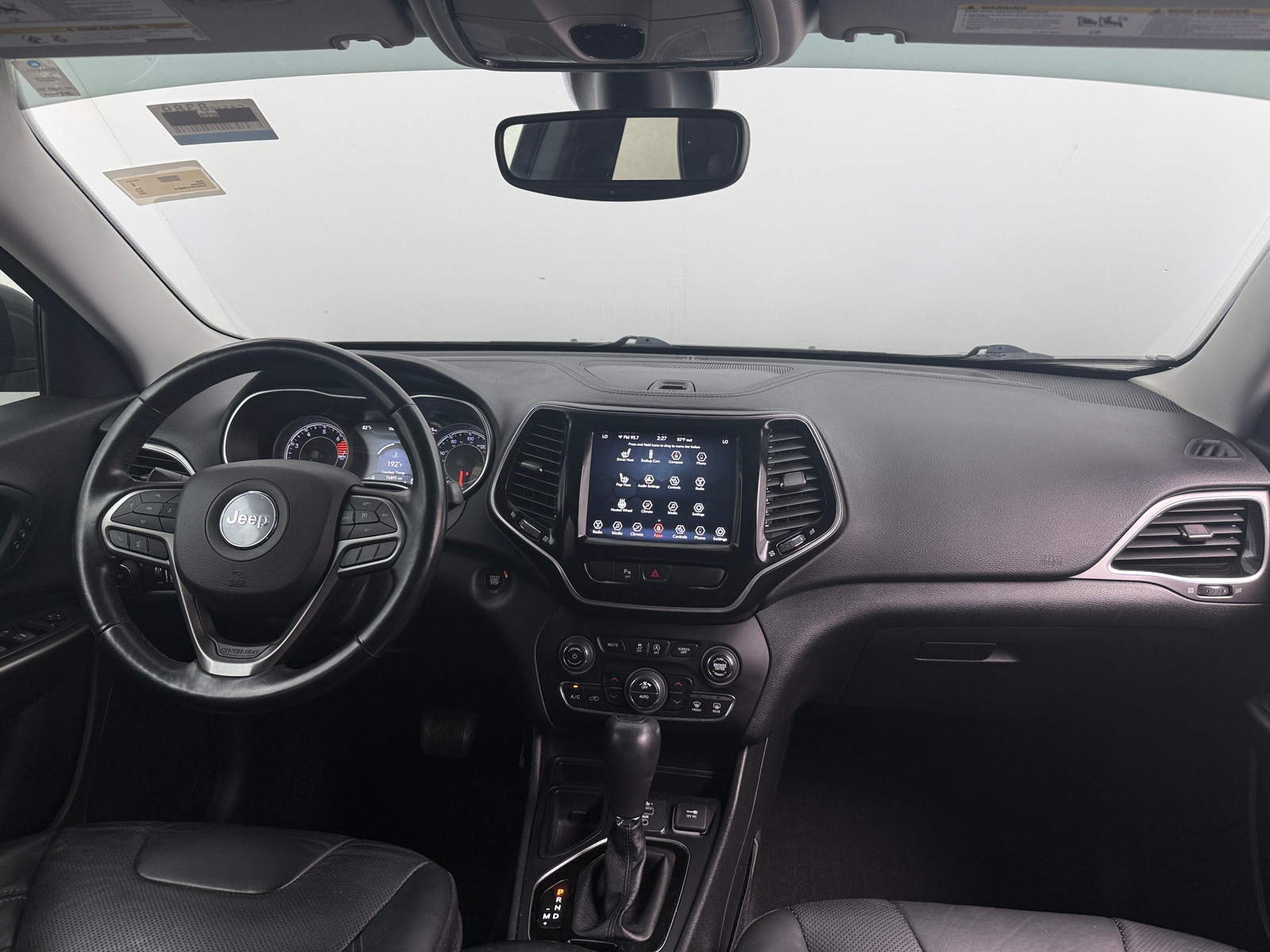 Thumbnail: 2020 Jeep Cherokee - 2